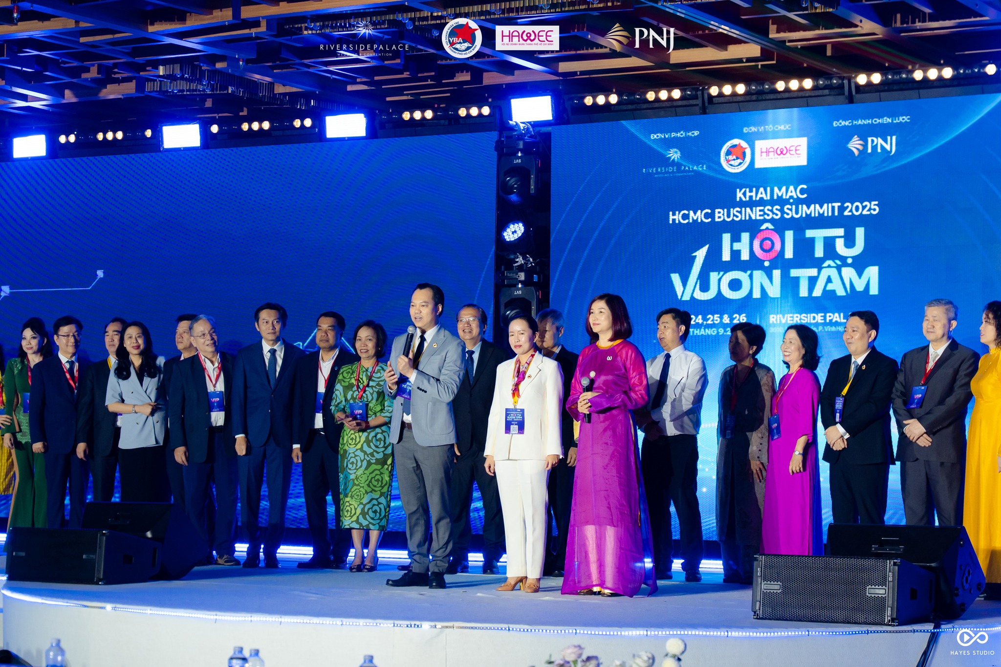 Hội Doanh Nhân Trẻ TP.HCM... - Hội Doanh Nhân Trẻ TP.HCM