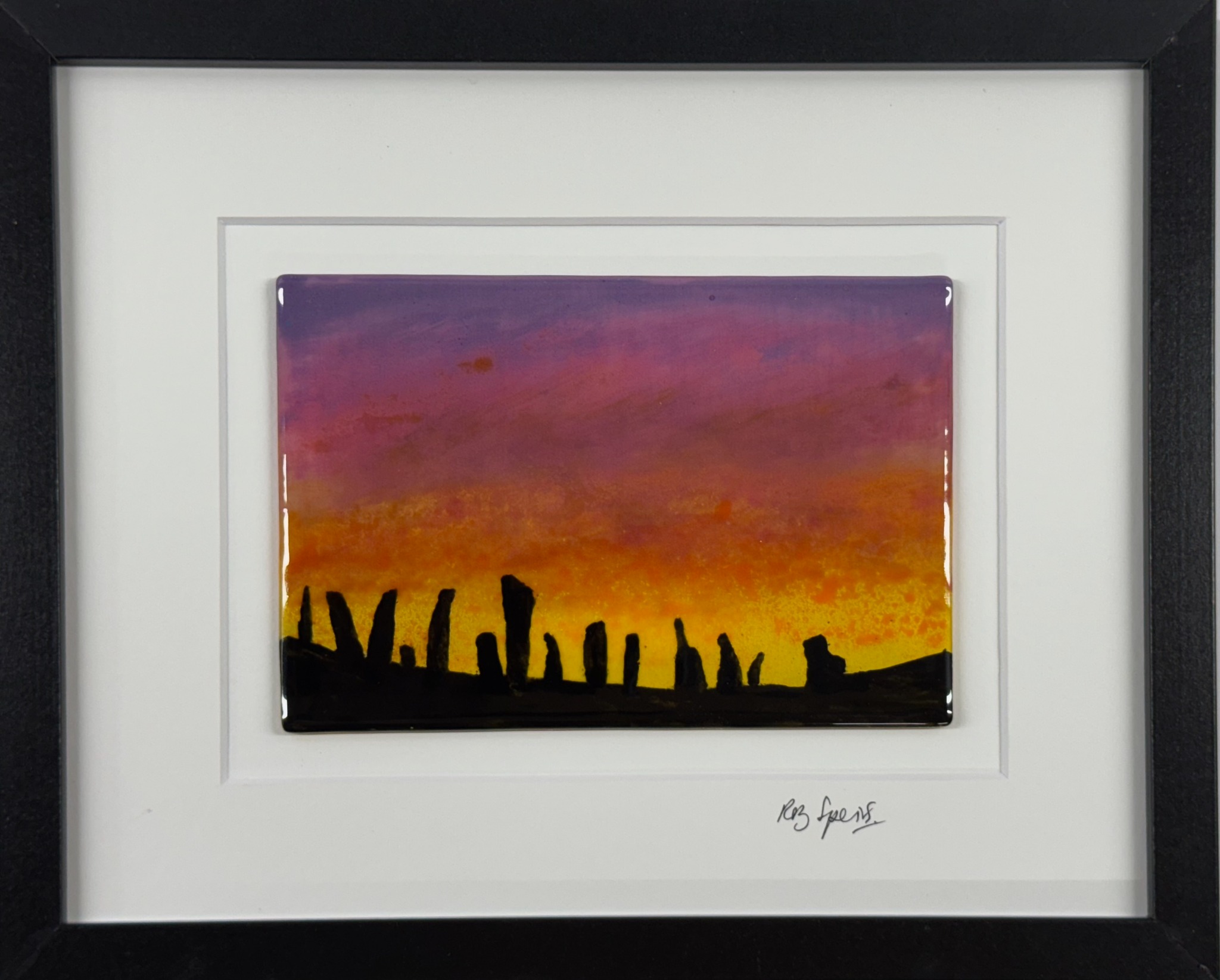 Clarity Glass by Roz Speirs | Nelson
