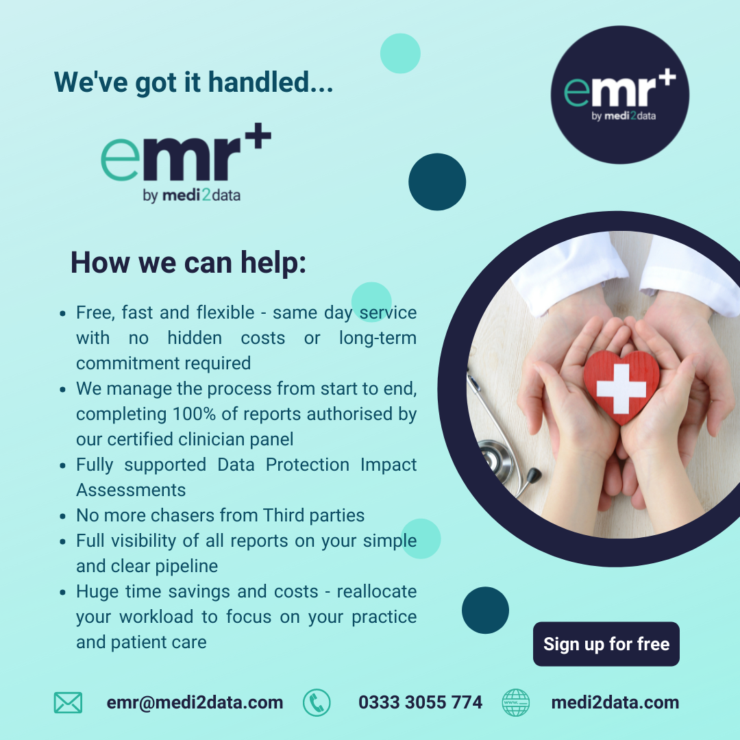 Medi2data - Is your practice struggling to deal with the... | Facebook