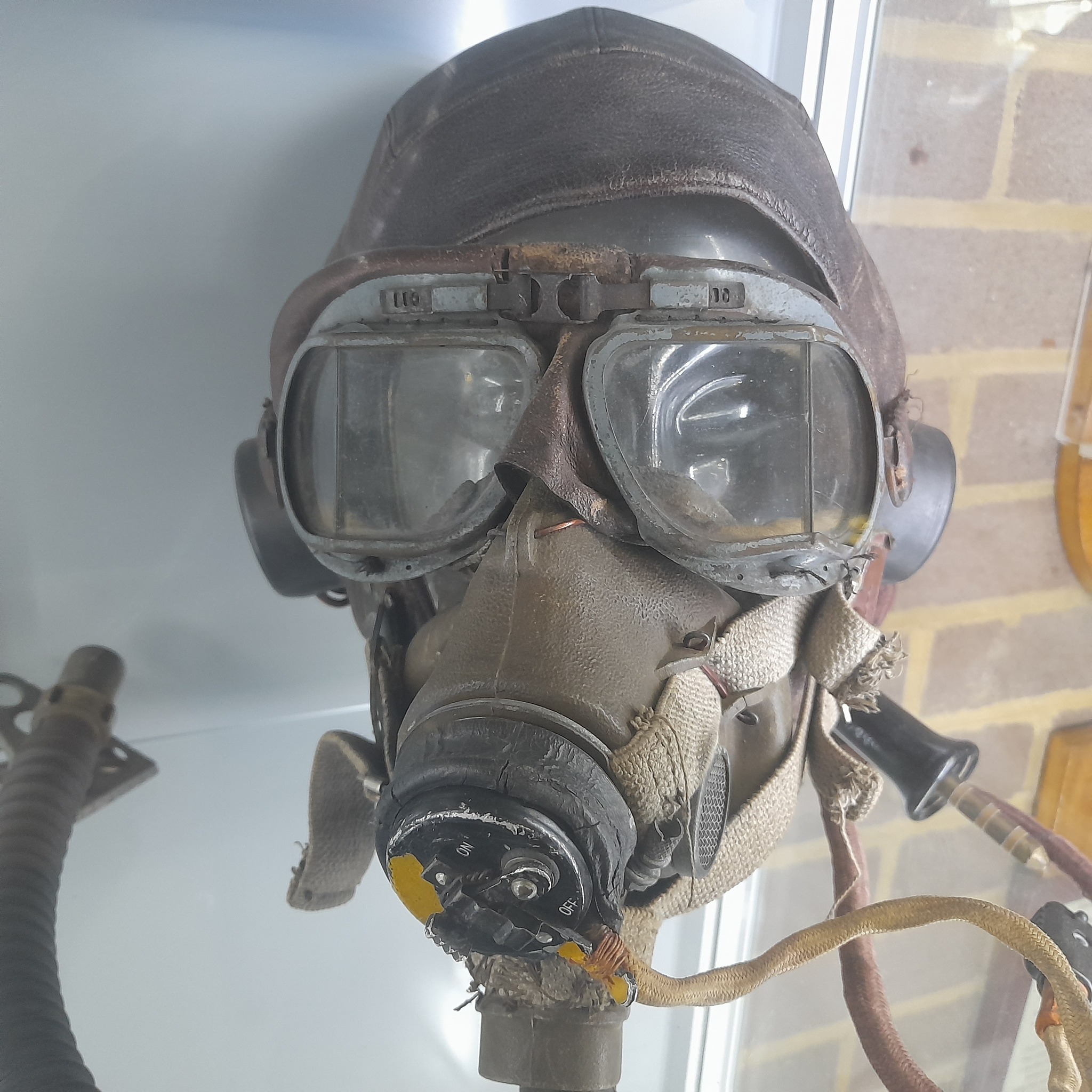 Spitfire - Artefact of the week: This week we are featuring the actual ...