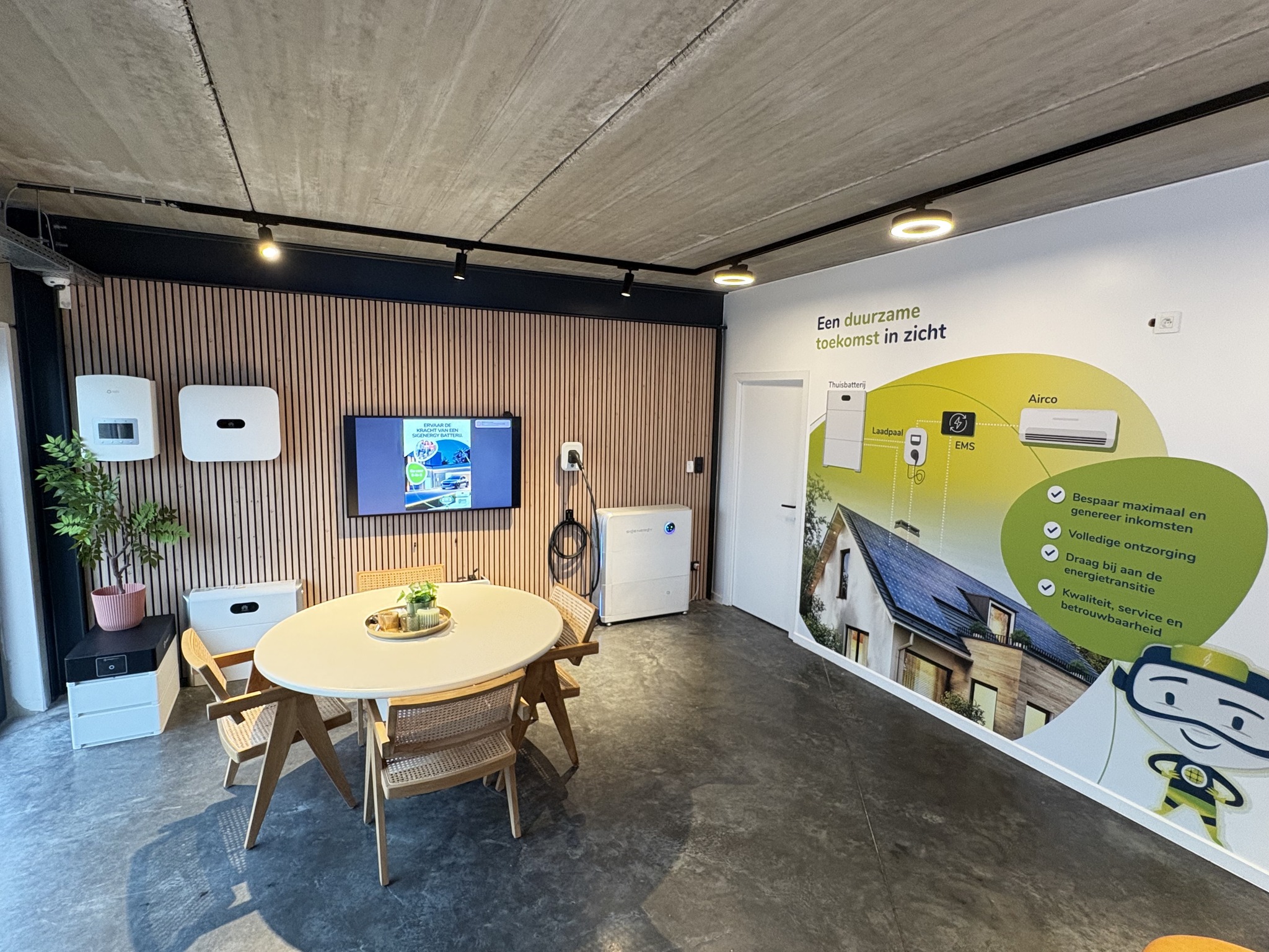 Boon Solar | Iddergem