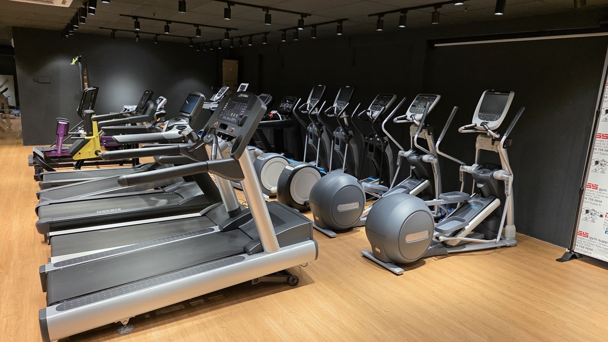Secondhand Gym & Fitness Equipment Malaysia For Sale | Facebook