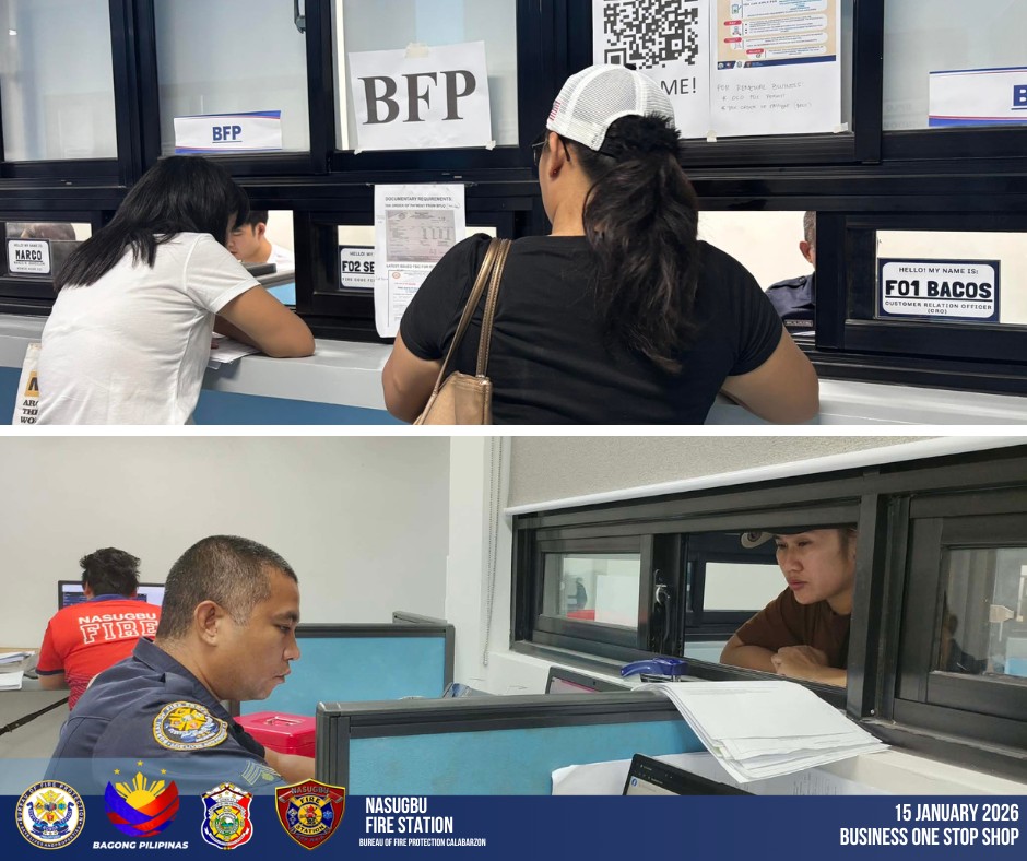 BFP - 15 January 2026|| BUSINESS ONE STOP SHOP (BOSS) IN PHOTOS|| Under ...