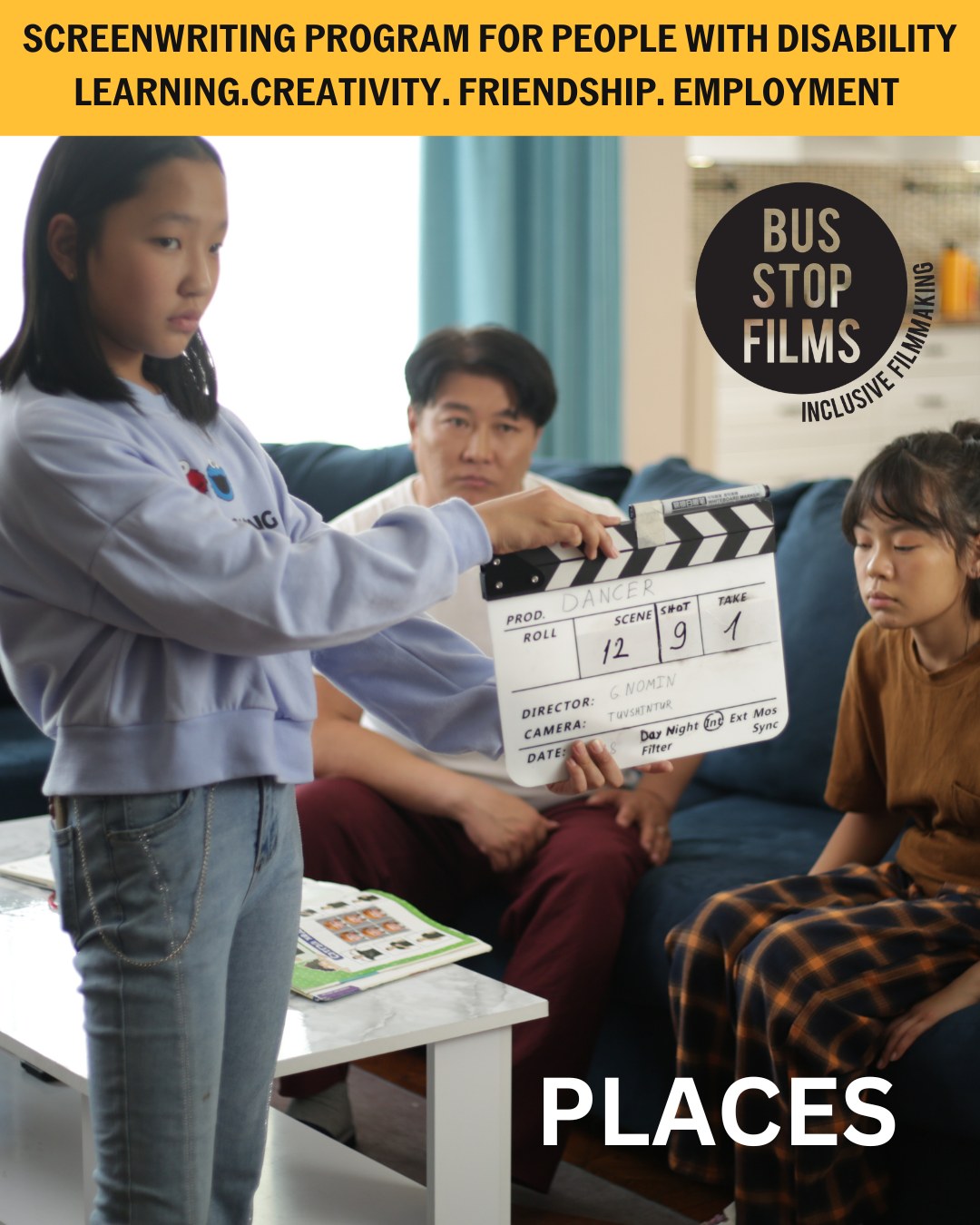 Bus Stop Films | Carlton NSW