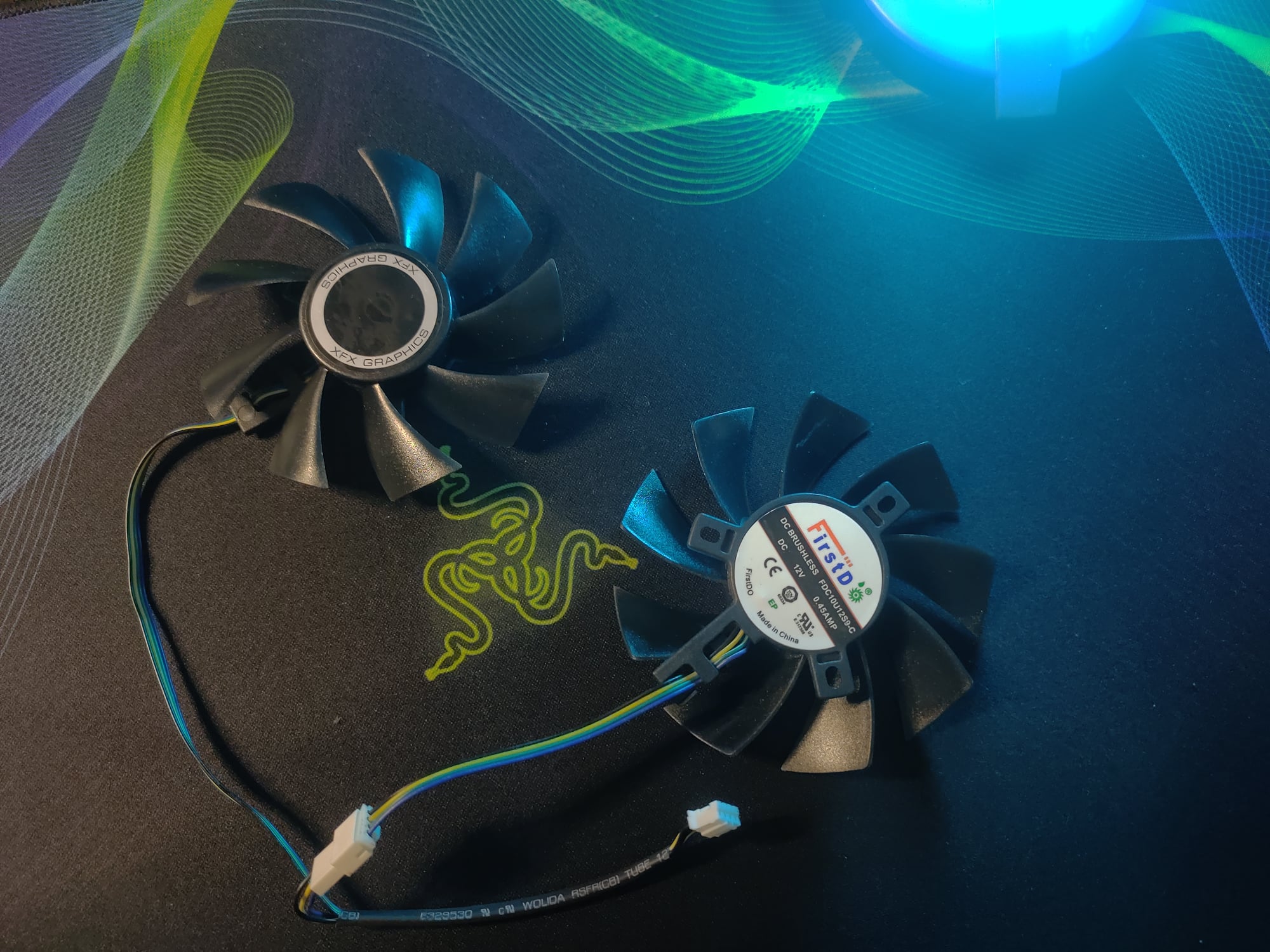 GOPC Mods - ️ ️Sa mga GUBA na ang GPU/VIDEO CARD Fans! We... | Facebook
