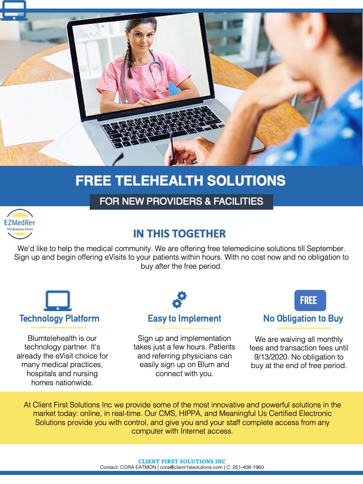 Client First Solutions Inc