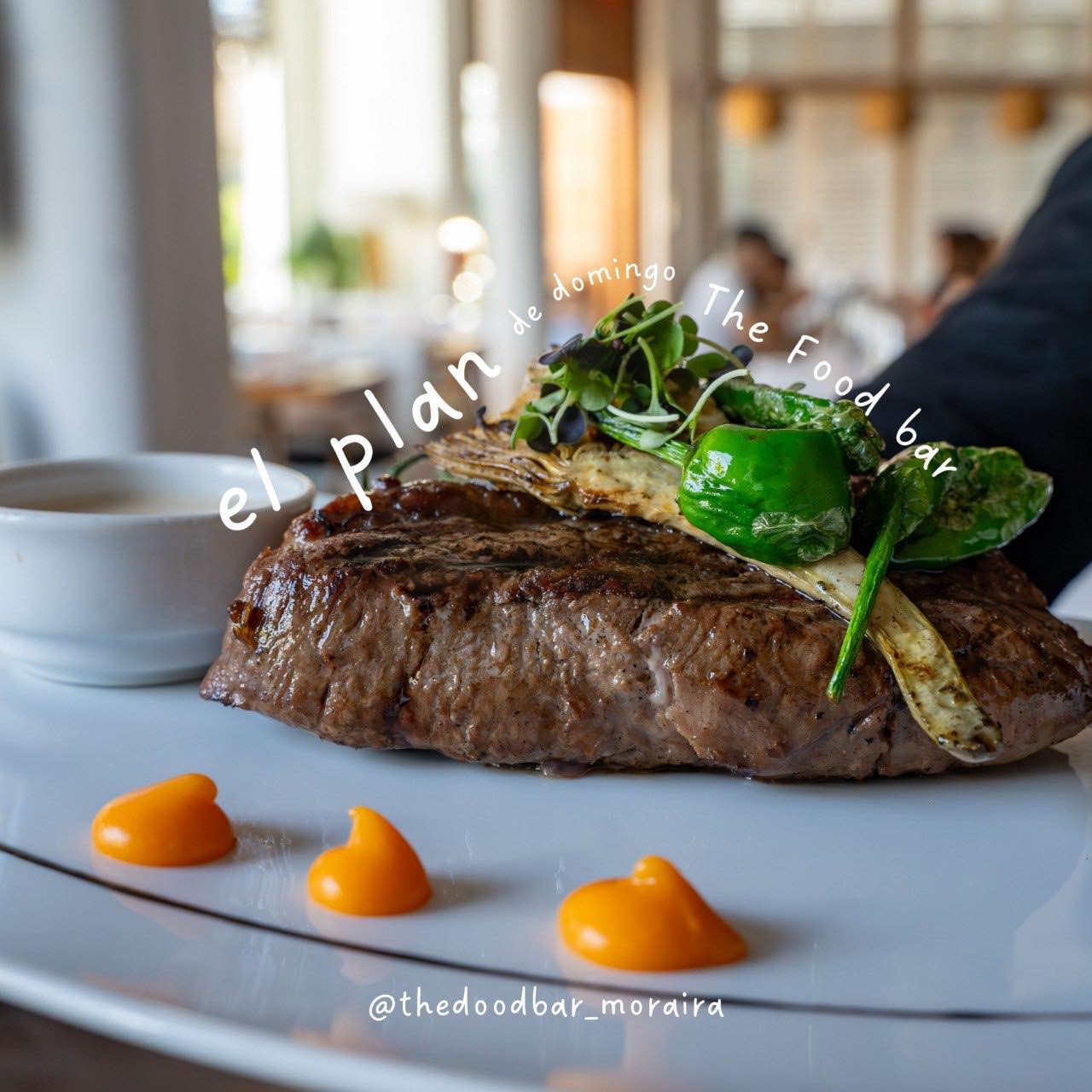 The Food - En The Food Bar Moraira, tenemos una variedad de platos ...