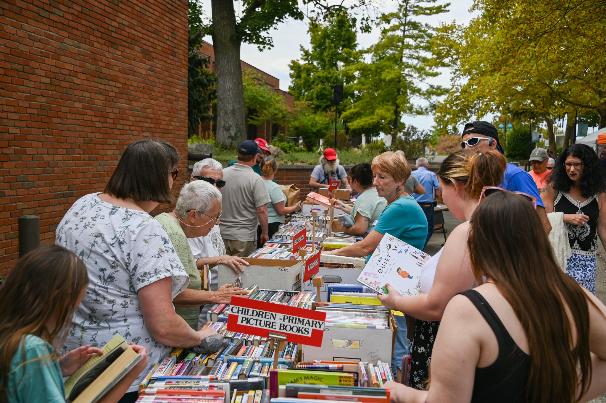 Morrisson-Reeves Library added... - Morrisson-Reeves Library