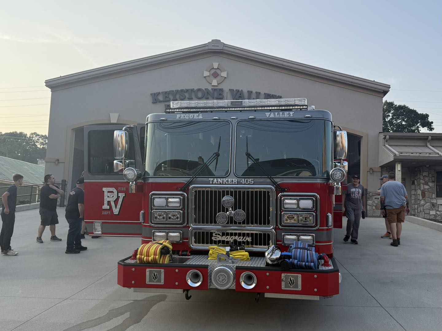 Keystone Valley Fire... - Keystone Valley Fire Department
