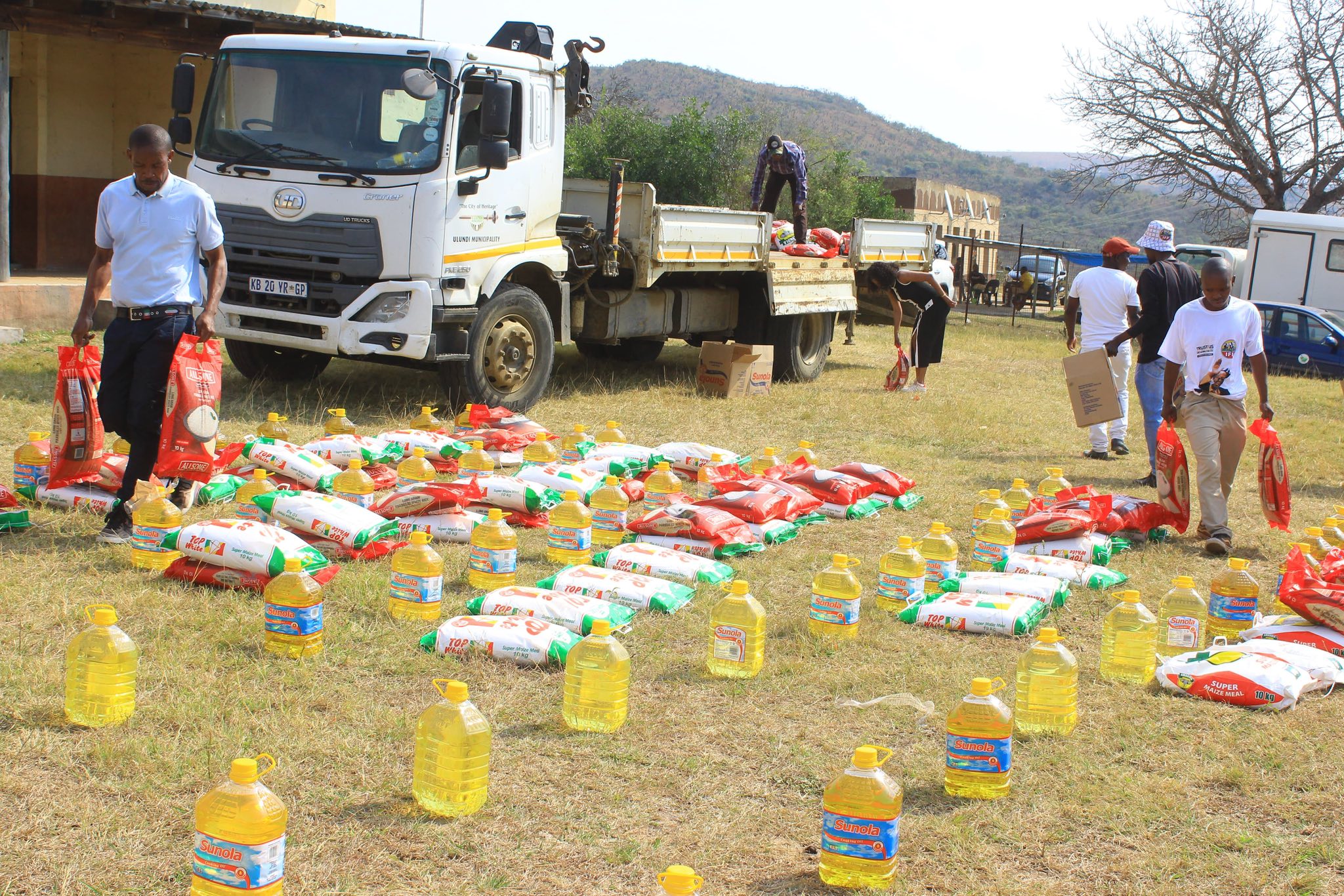 Ulundi Municipality Communication- News and Views | Ulundi