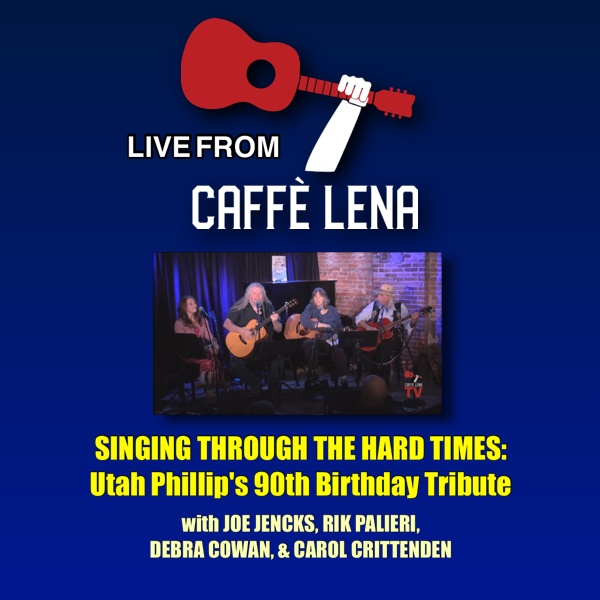 Caffe Lena, America's oldest ongoing coffee house, celebrates its