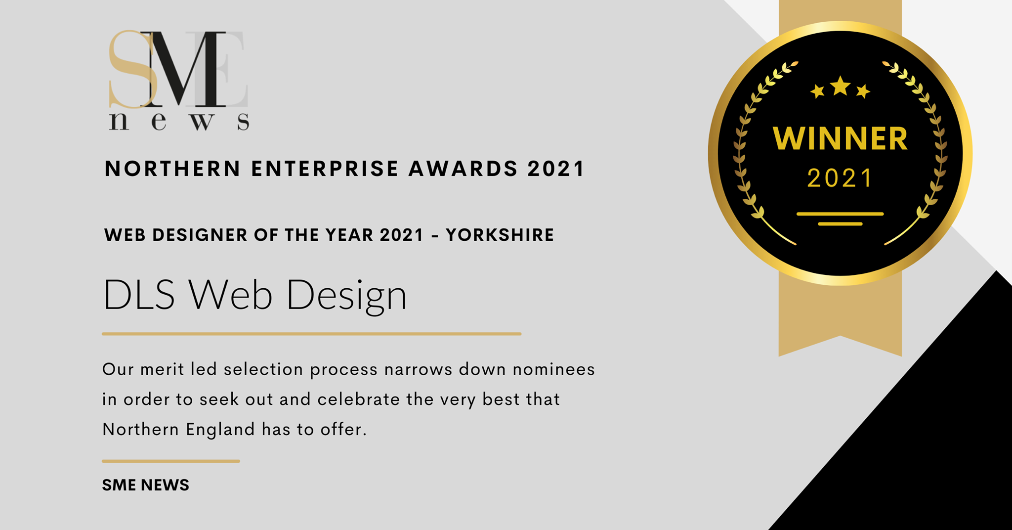 DLS Web Design - 🏆 We're Award Winning! 🏆 DLS Web Design... | Facebook
