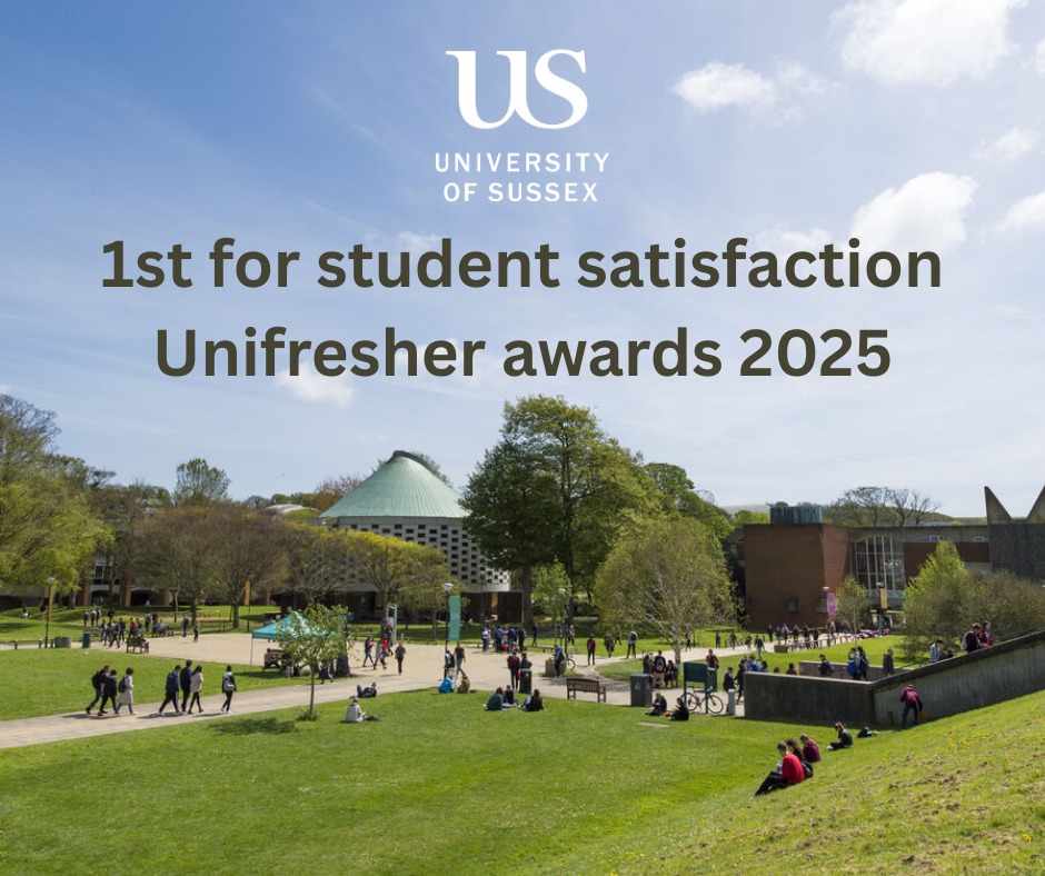 University of Sussex Alumni Network - What's your favourite spot in ...