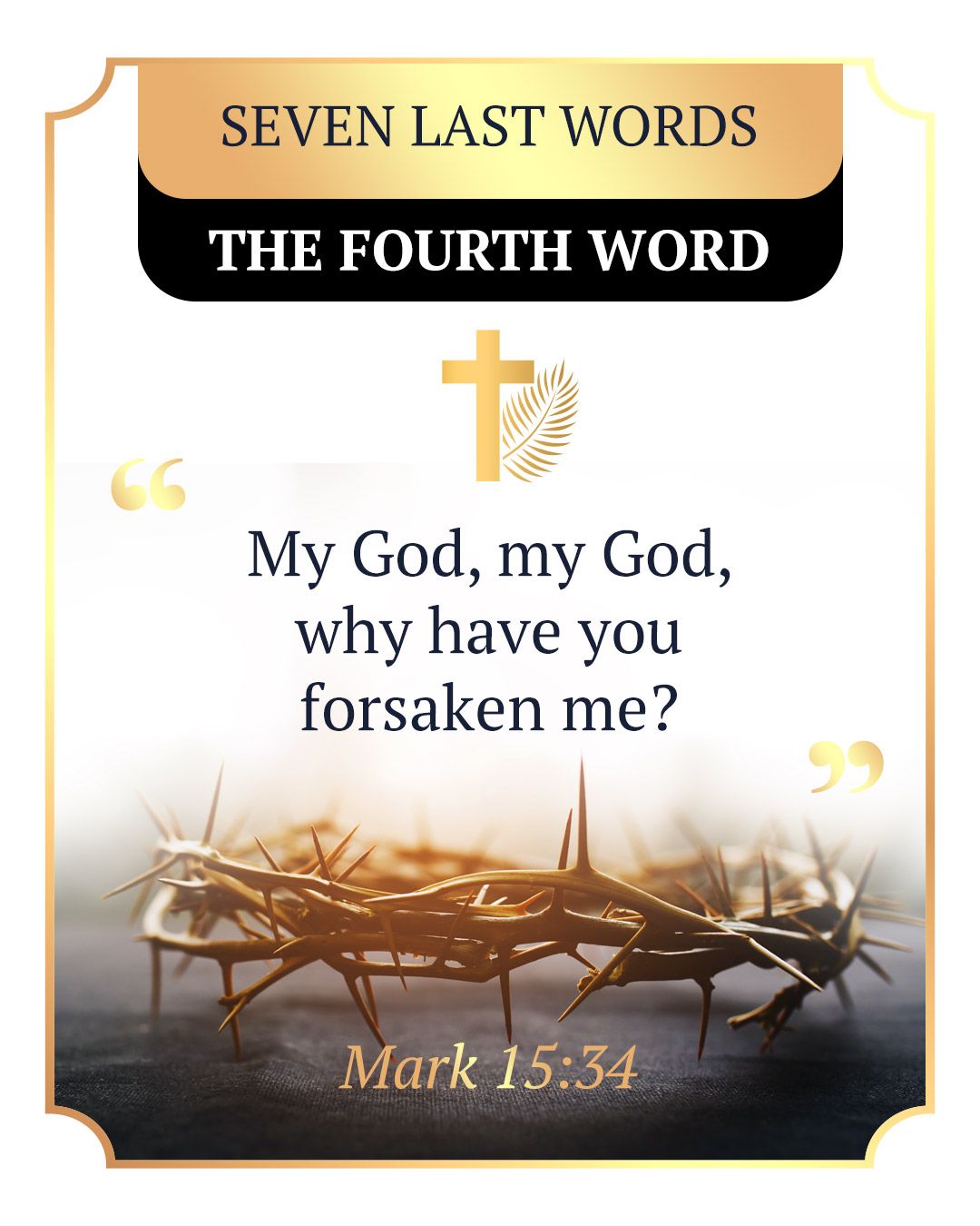 Rappler - No less than Jesus himself, the Son of the almighty God ...