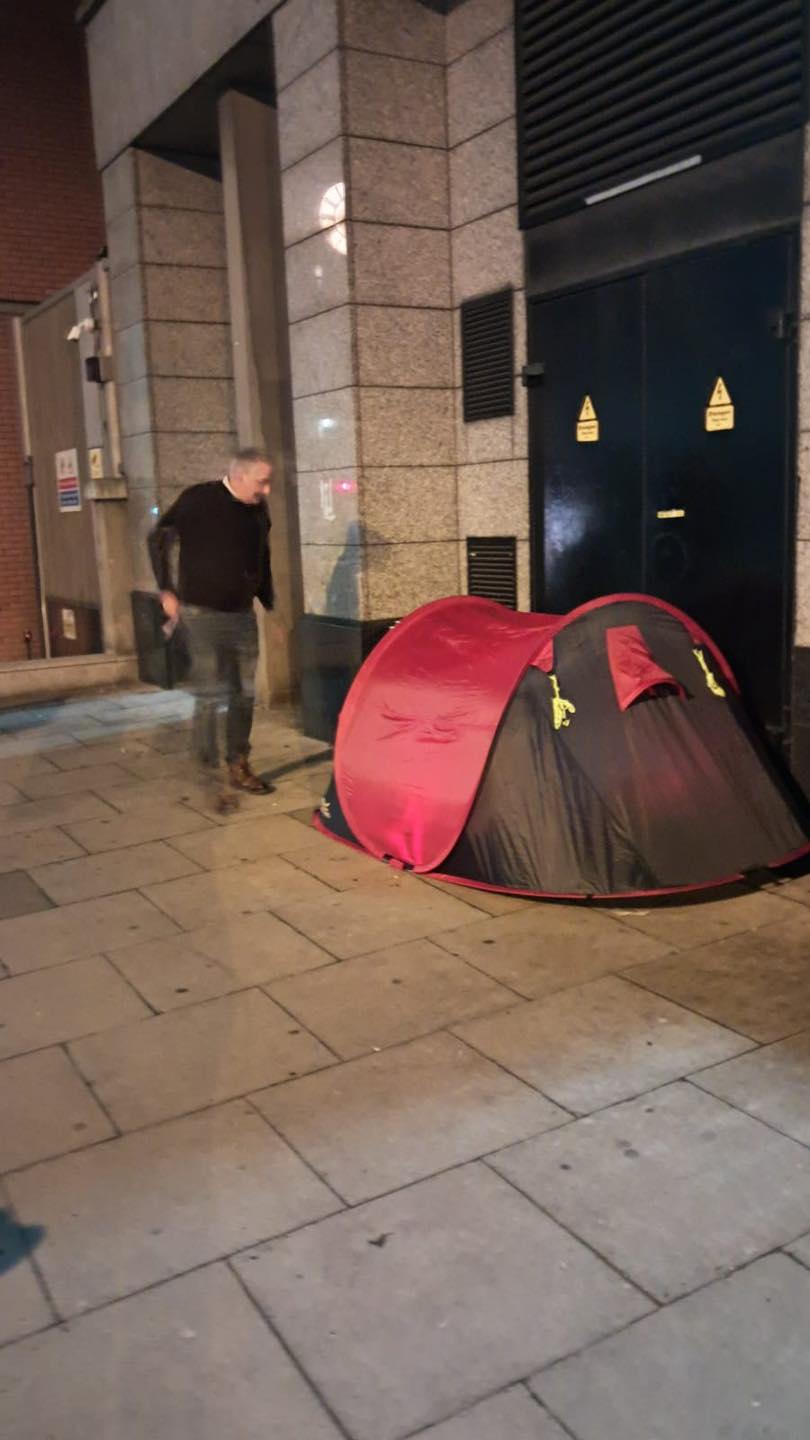 PATH Portlaoise... - PATH Portlaoise action to homelessness