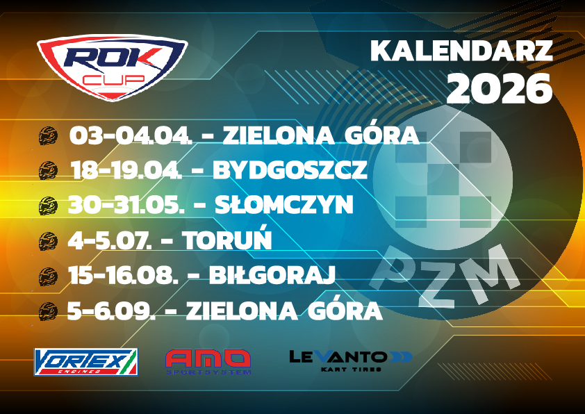 Rok - 🇵🇱 2026 ROK Cup Poland calendar is here! 👉 More info: ROK Cup ...