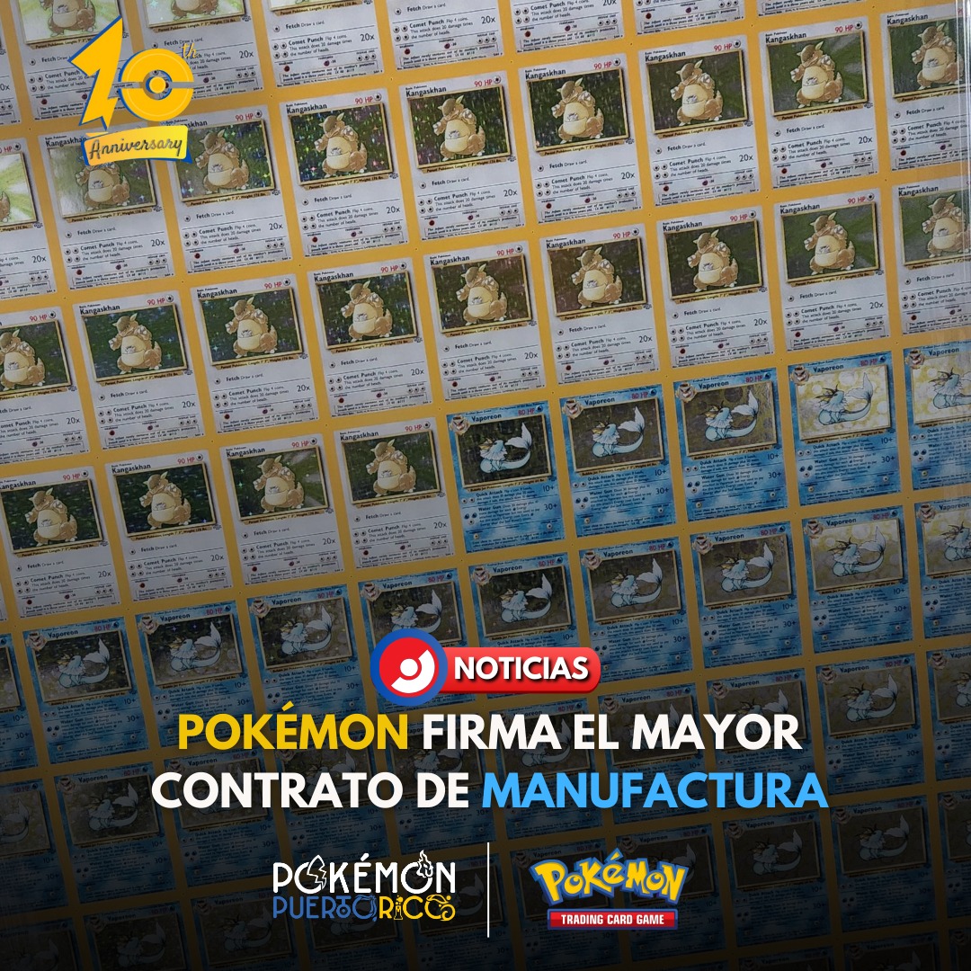 Pokémon Puerto Rico added a new photo. - Pokémon Puerto Rico