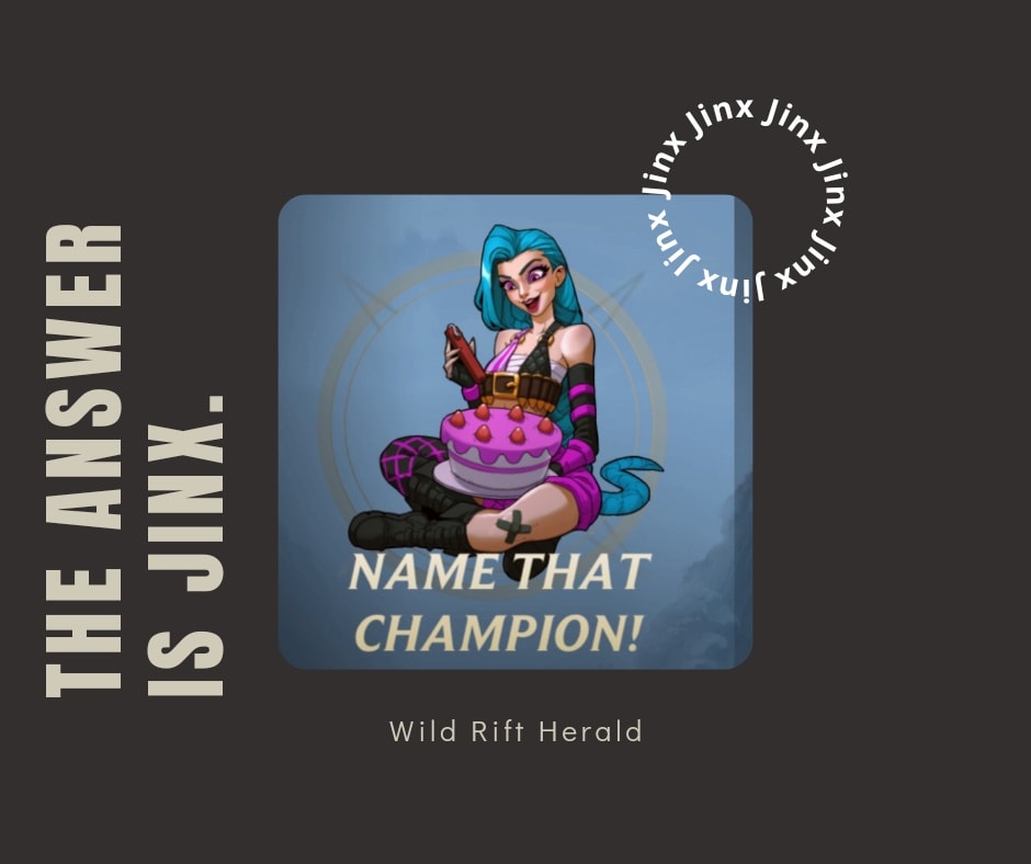 Wild Rift Herald