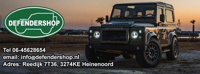 Eleph... - Elephant Off Road Equipment - Land Rover Specialist