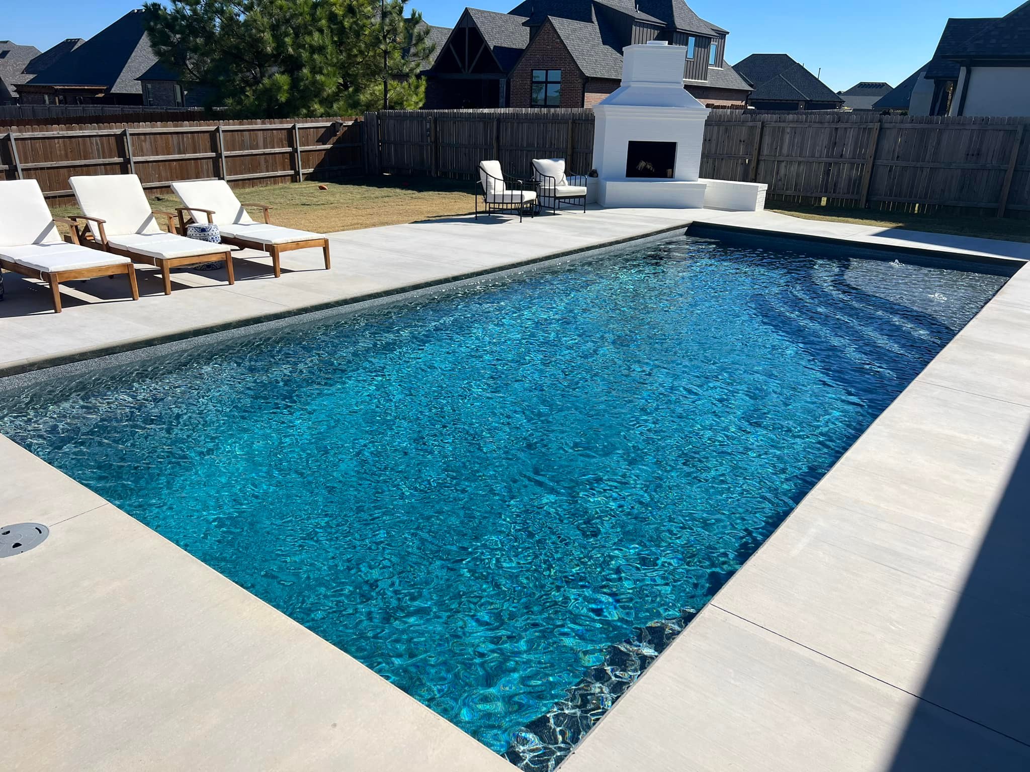 Custom Pools | Tulsa OK