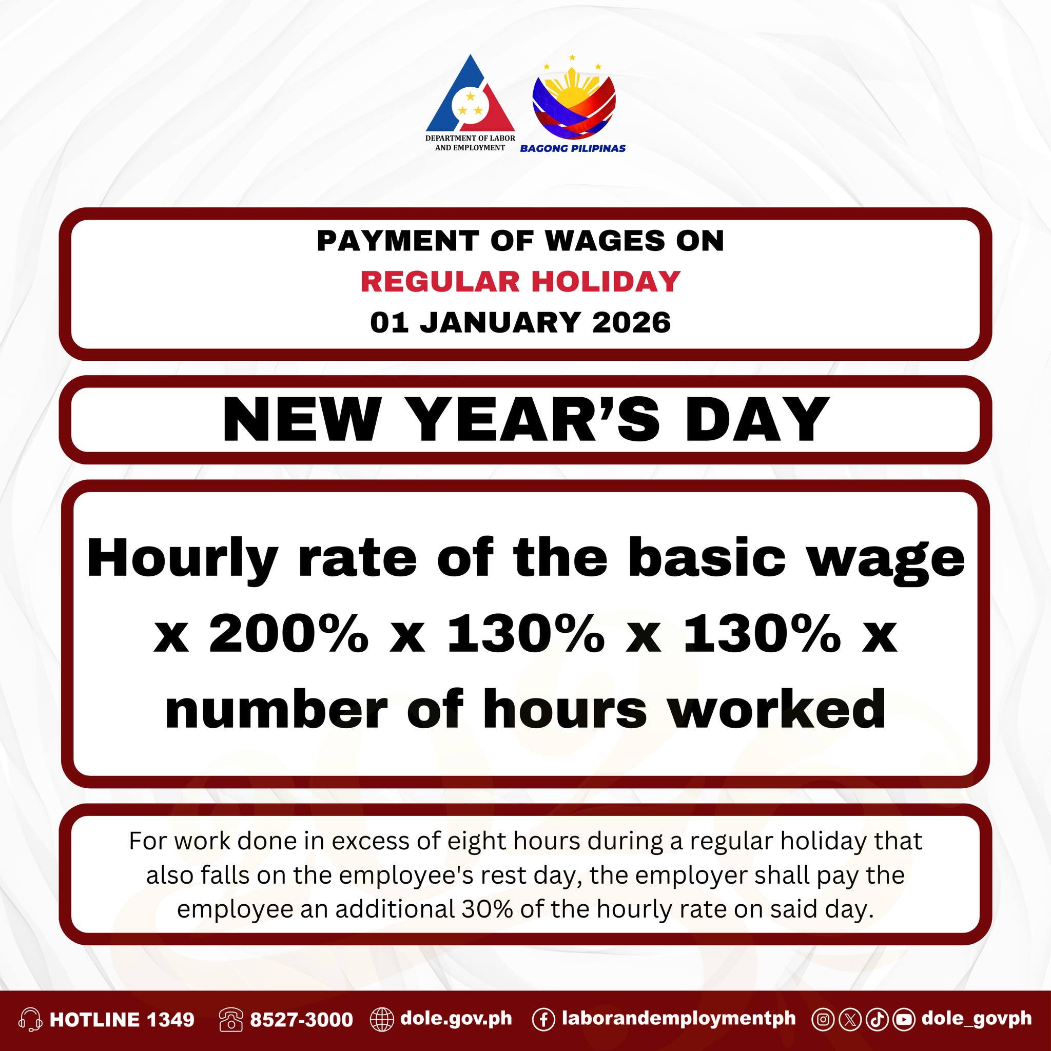 Department of... - Department of Labor and Employment - DOLE
