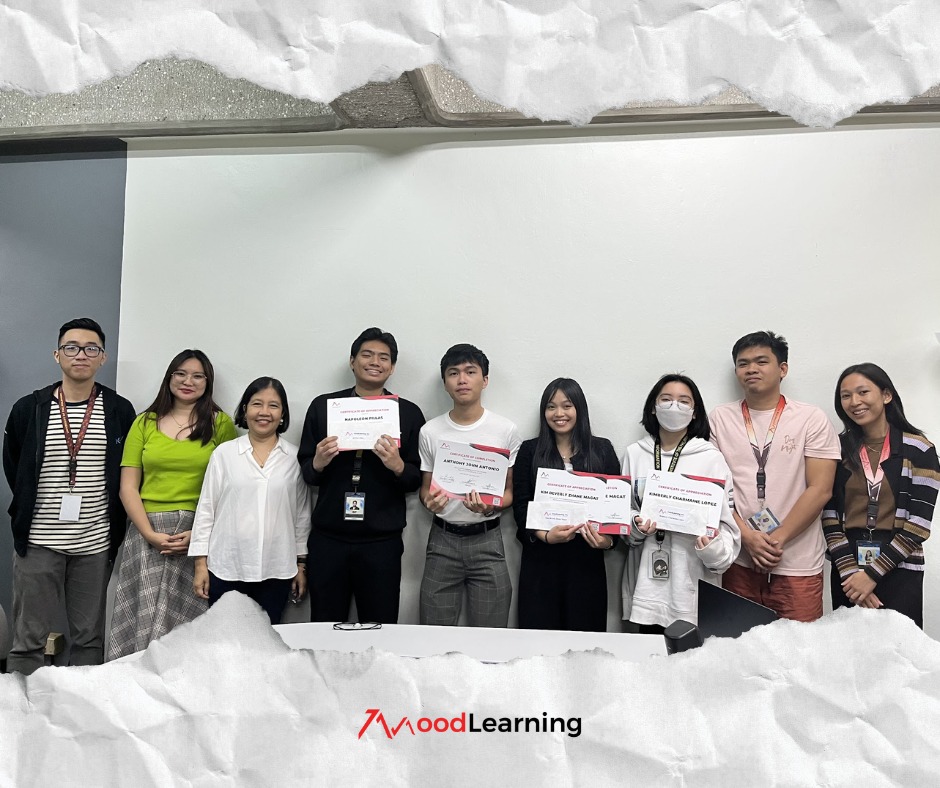 MoodLearning - Congratulations to all our May interns from... | Facebook