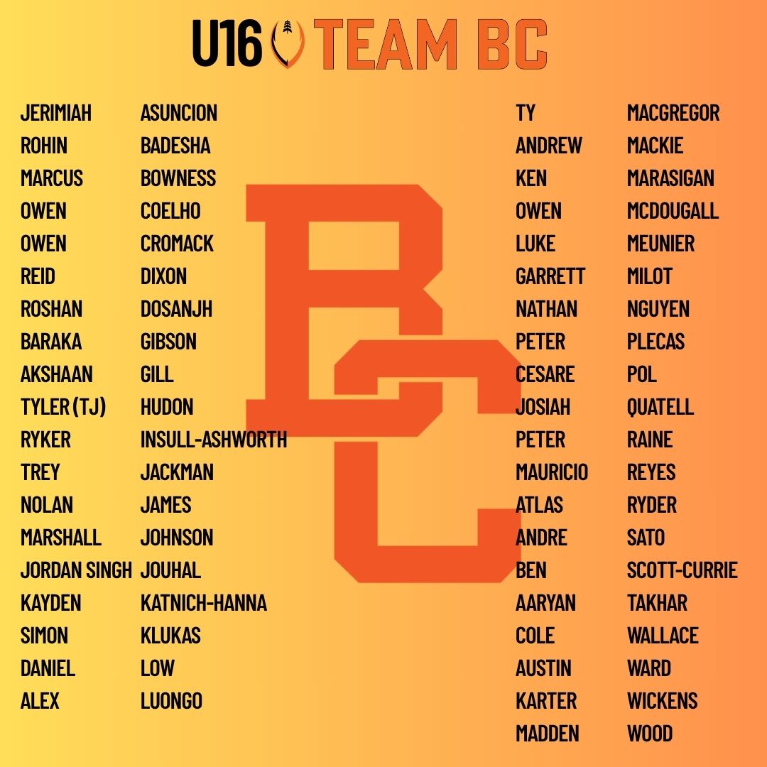 Football British Columbia | Vancouver BC