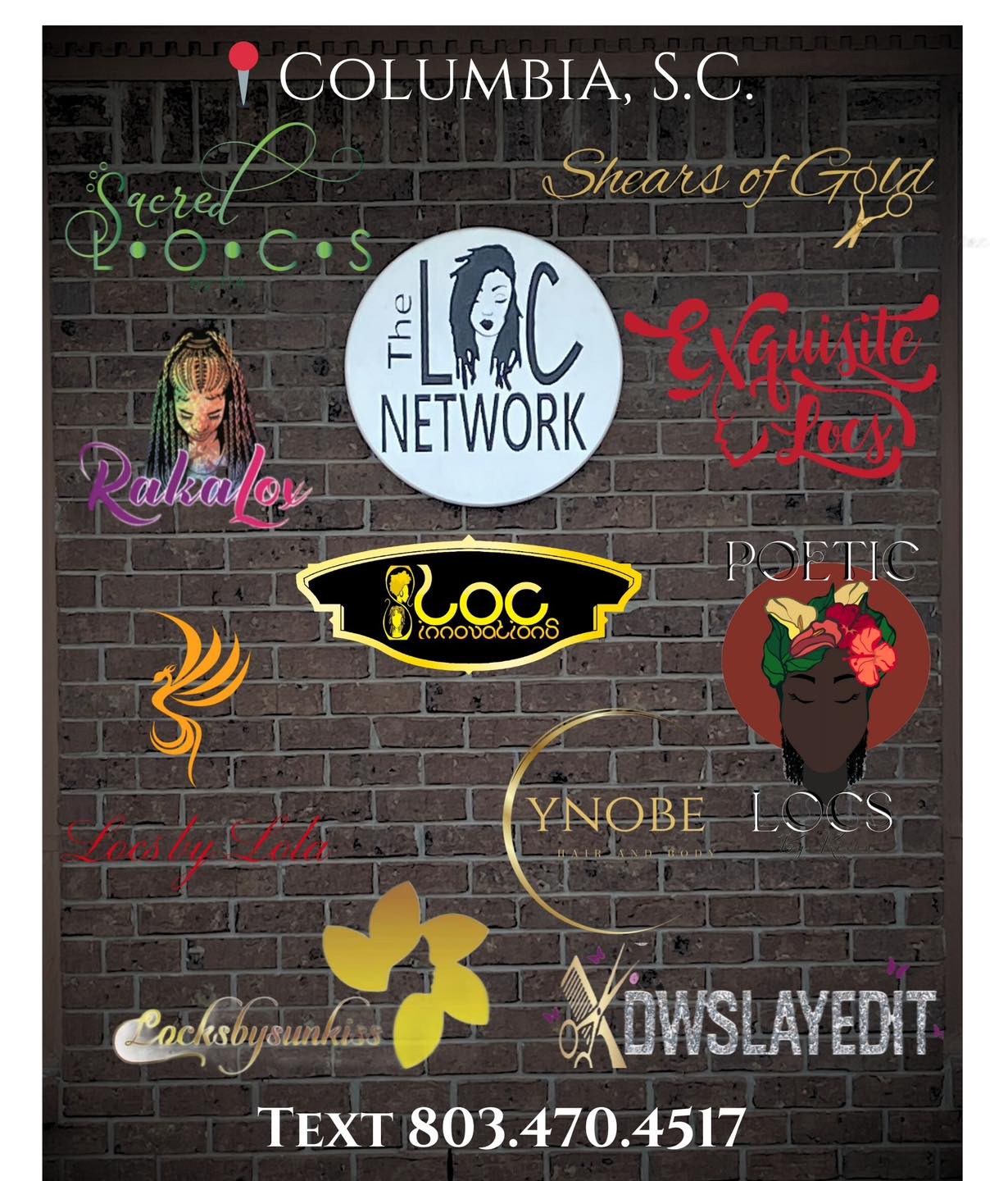 The Loc Network | Columbia SC