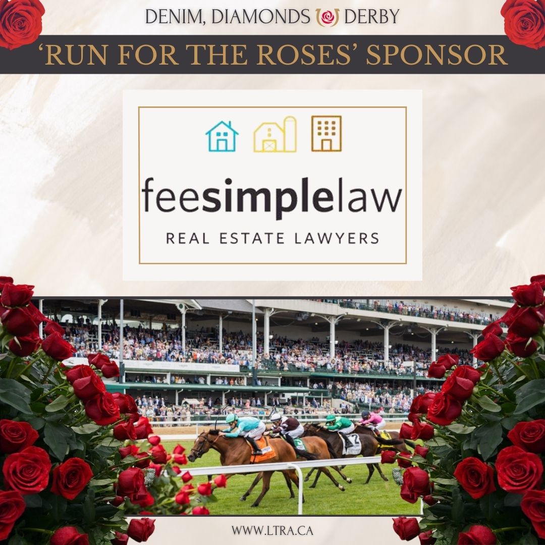 Lethbridge - 🌹 Sponsor Spotlight: Fee Simple Law LLP! 🌹 We’re thrilled ...