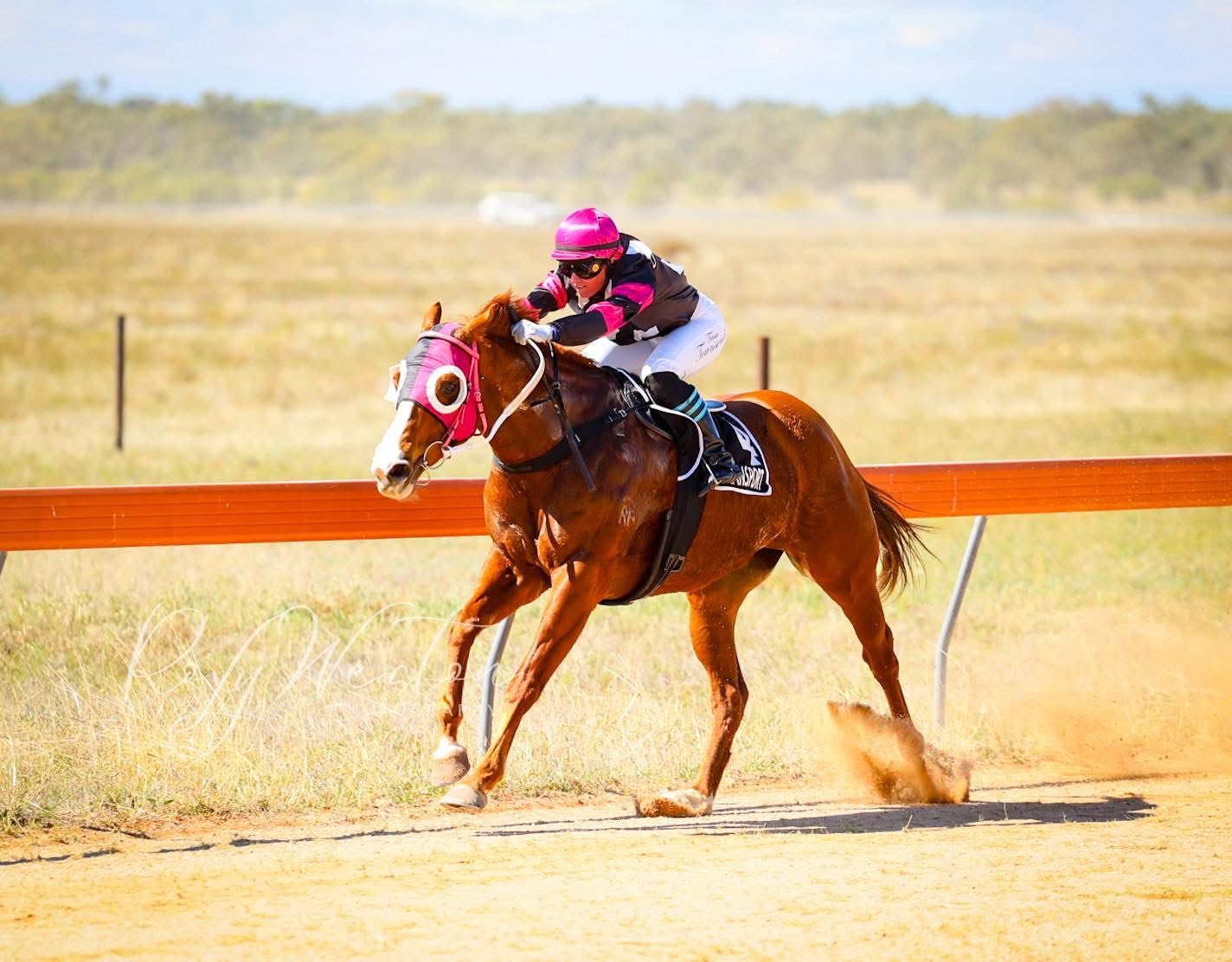 O'Toole Racing Stables | Barcaldine QLD