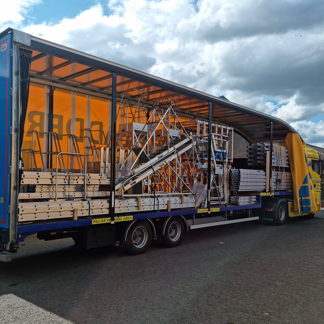 MAN Truck & Bus UK - Another TGX recently delivered to Caledonian ...