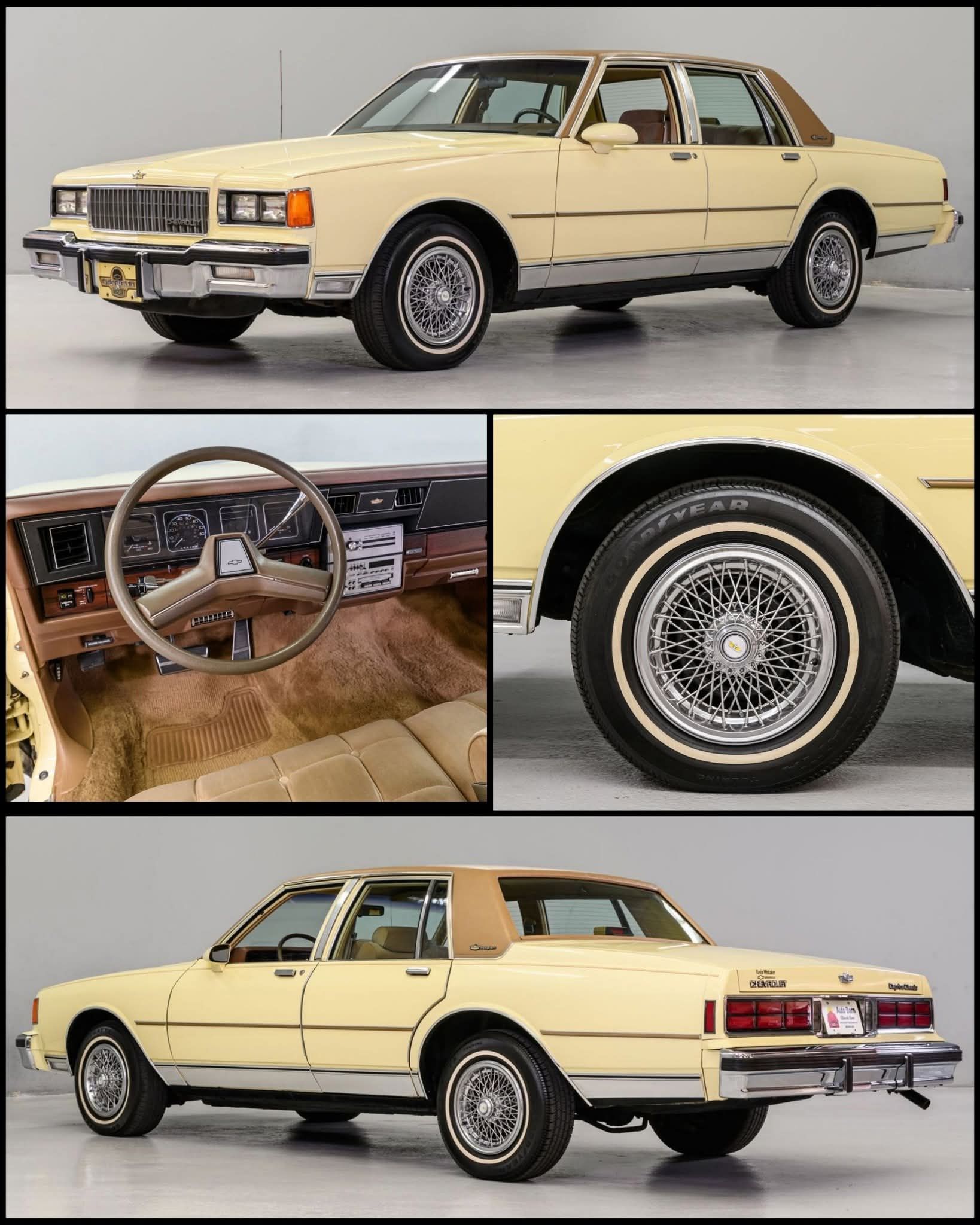 Carpet Kit For 1977-1990 Chevy Caprice 4 Door for sale online