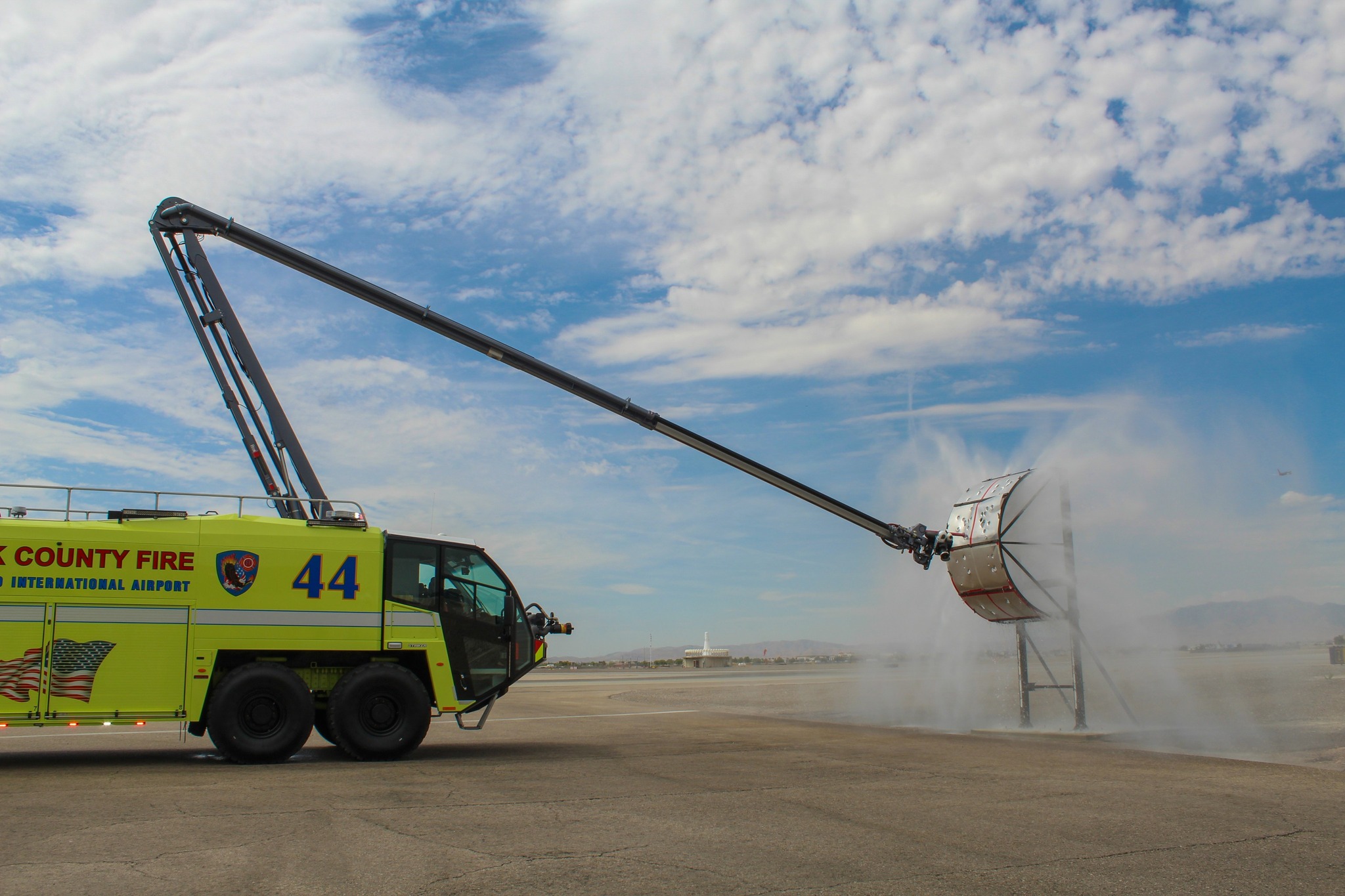 Clark County Fire Department | Las Vegas NV