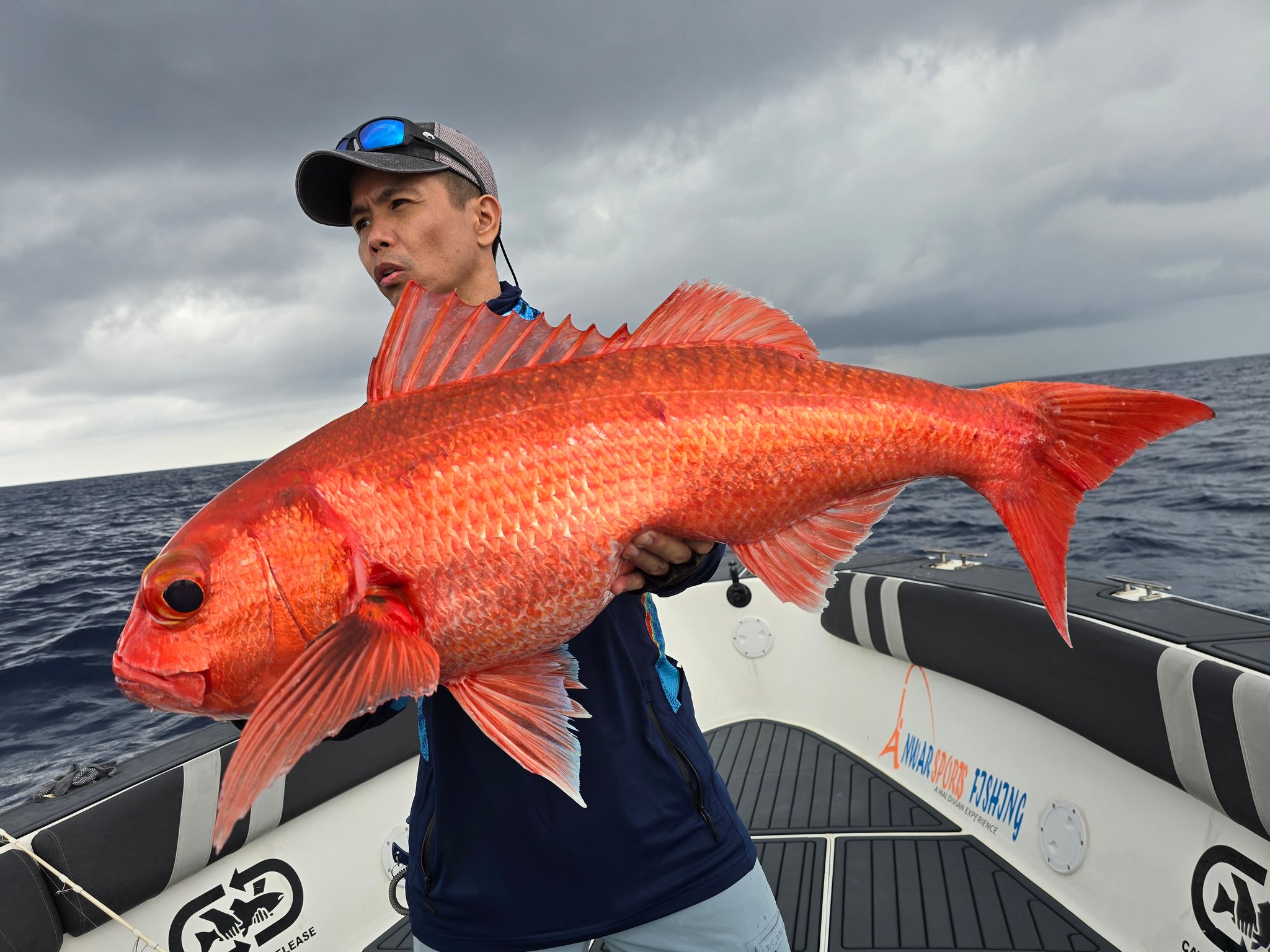 Anwar Sport Fishing