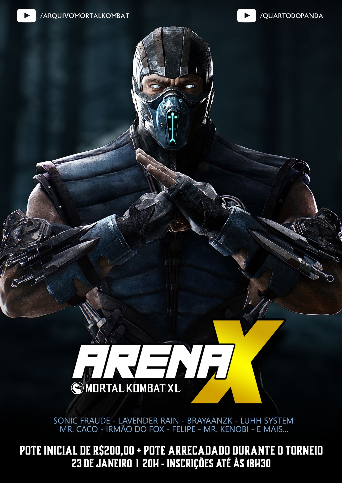 Arquivo Mortal Kombat - MORTAL KOMBAT X TORNA-SE O JOGO MAIS VENDIDO DA ...