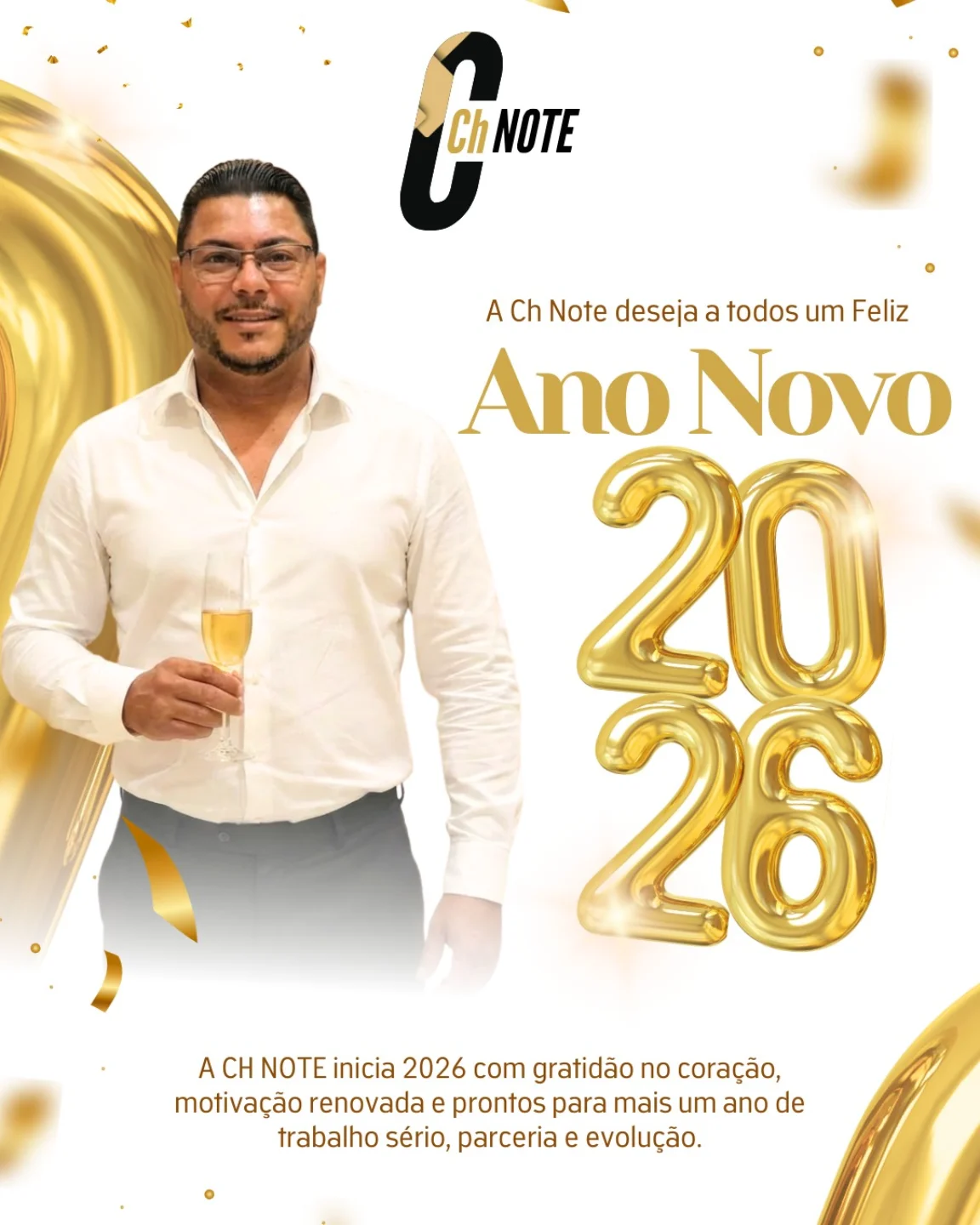 Ch NOTE Informática e Distribuição