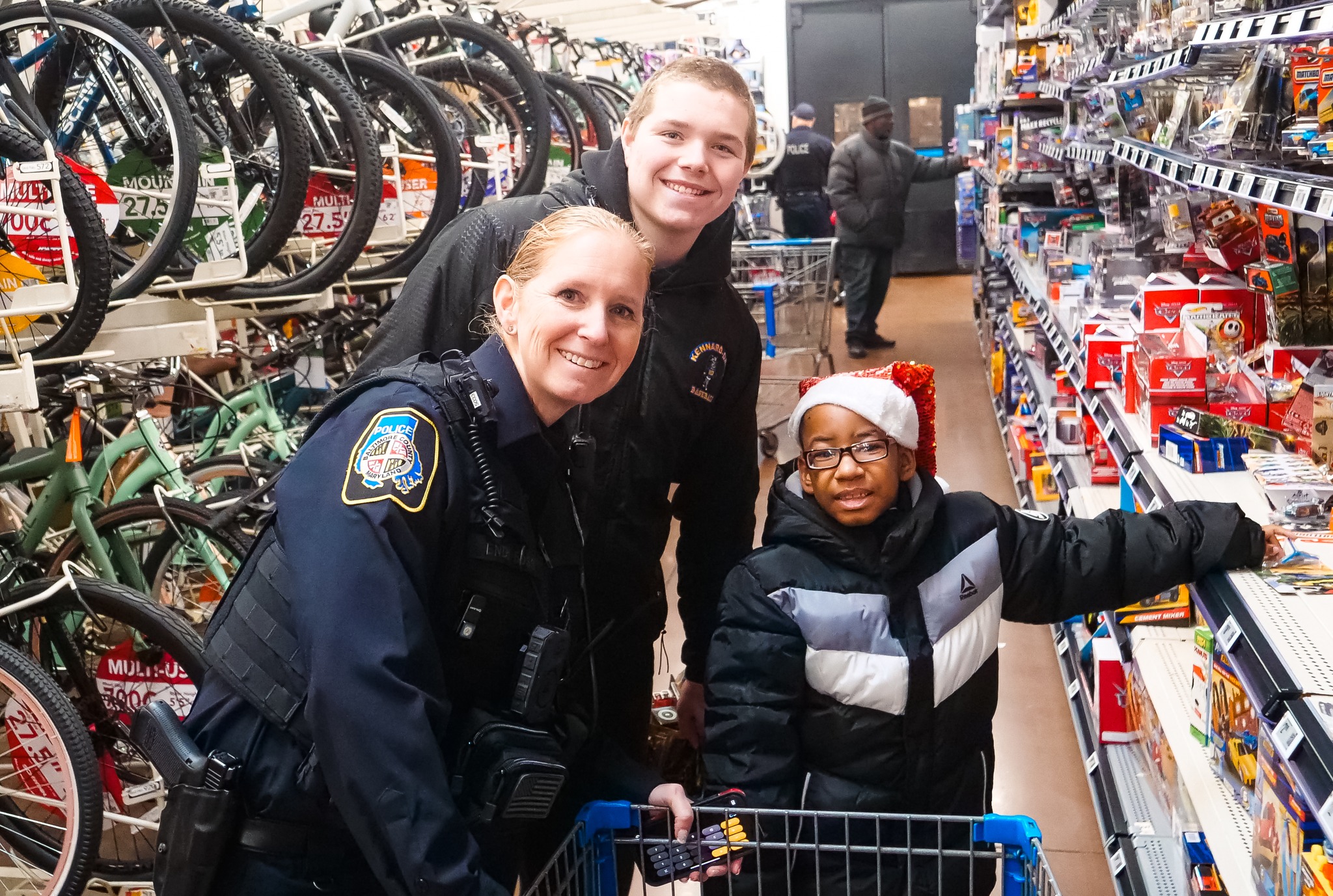 Baltimore County... - Baltimore County Police Department