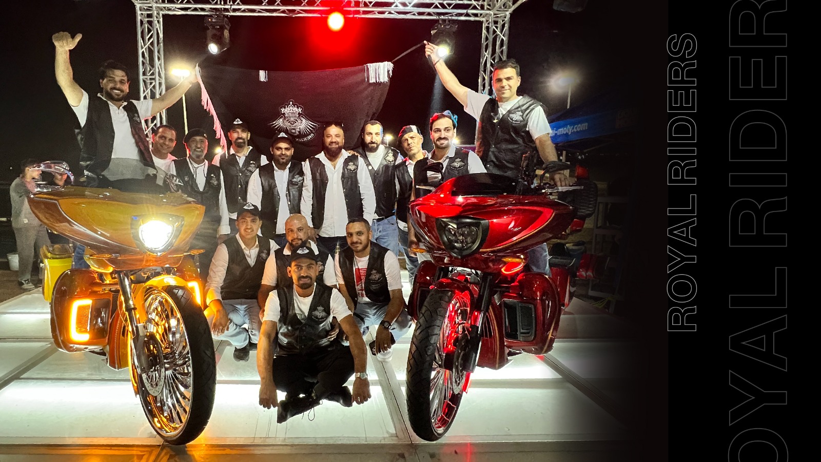 Royal Riders Jordan