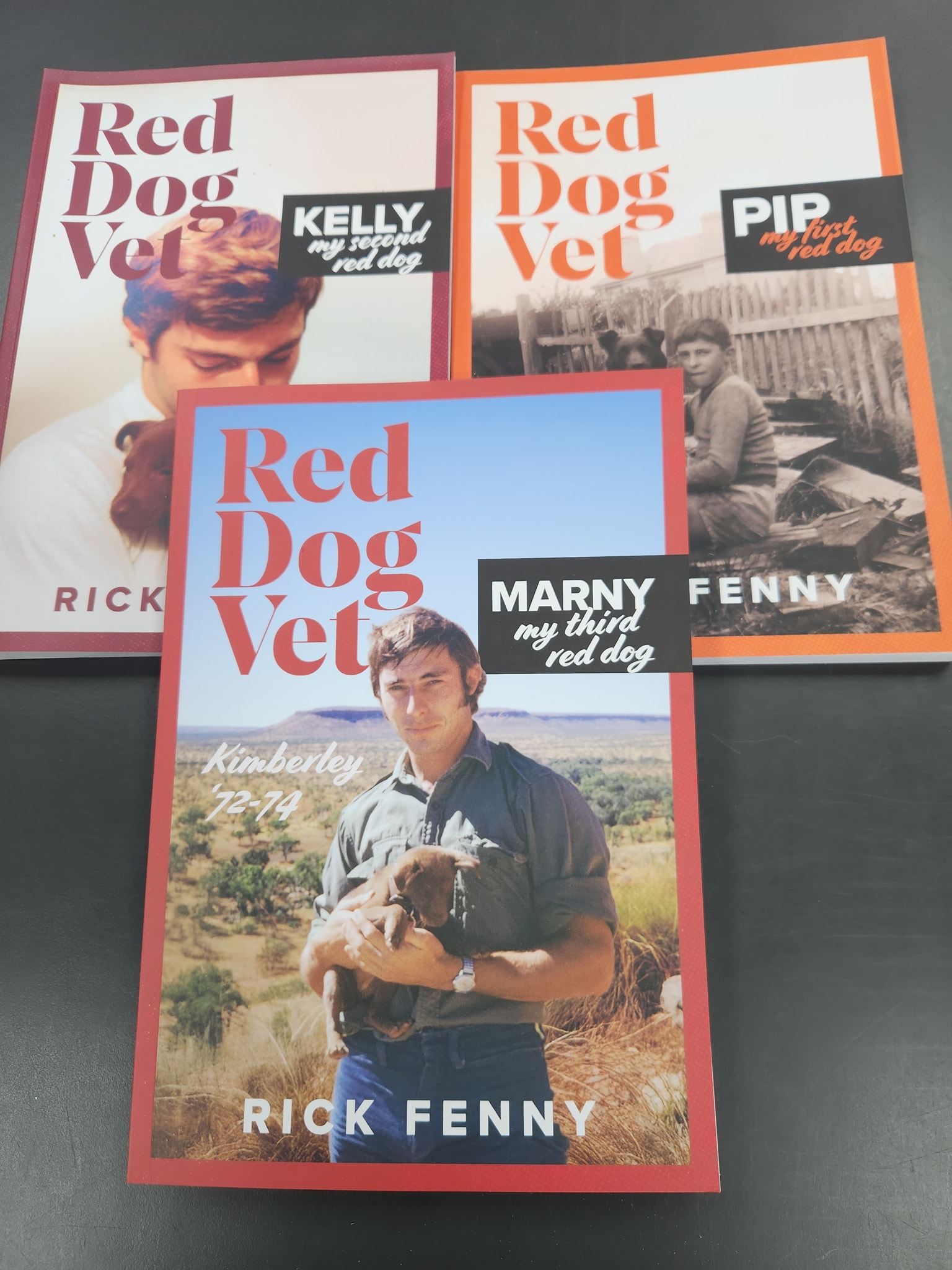 The third installment book... - Morrison's Denmark Newsagency | Facebook