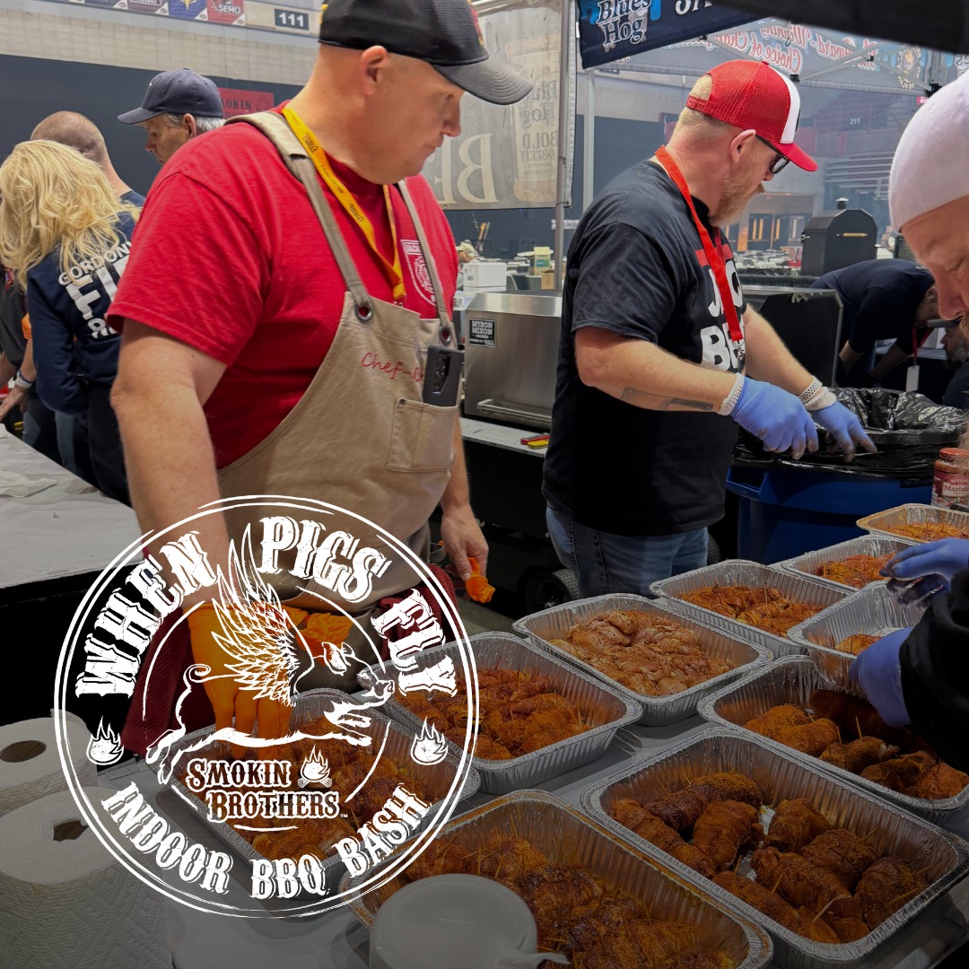 Gateway - Join us for Smokin Brothers, Inc. 2026 When Pigs Fly Indoor ...
