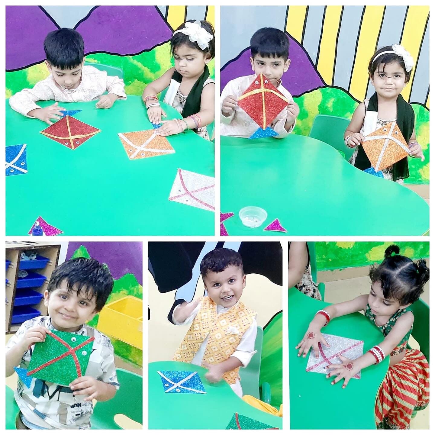 TLS, Rohtak - # HariyaliTeejCelebration #FestiveVibes... | Facebook