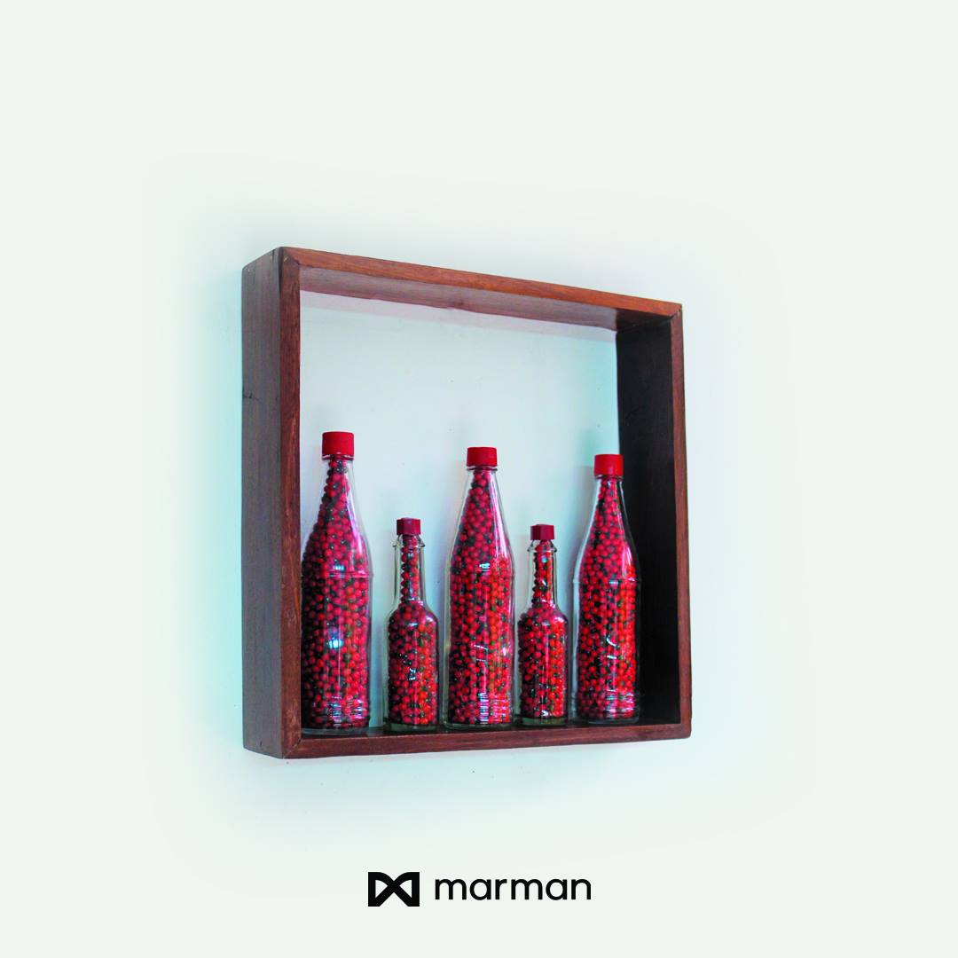 Marman - Introducing our FUREMO - Frame Shelves! Another...