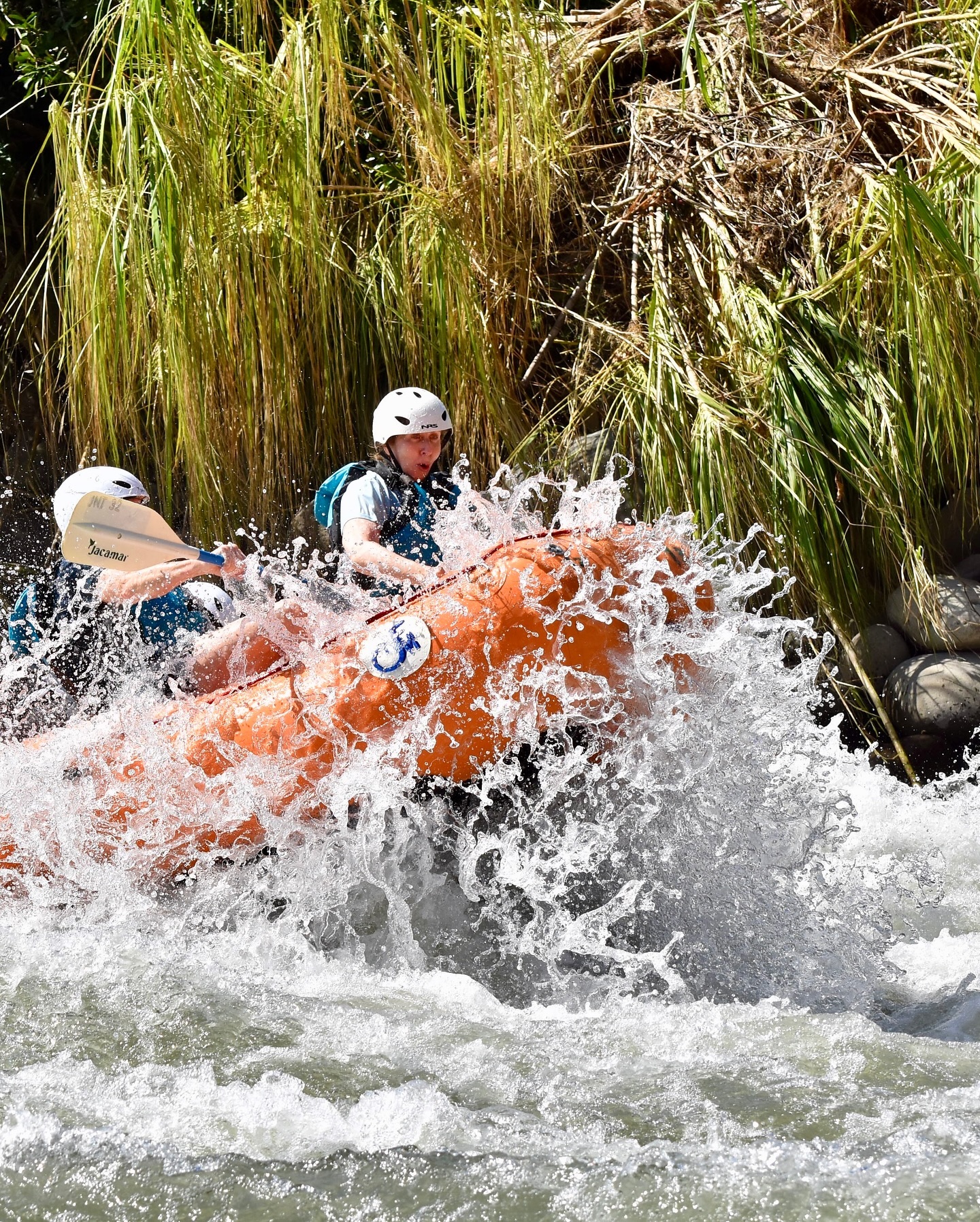 Collette - Is whitewater rafting on your bucket list?... | Facebook