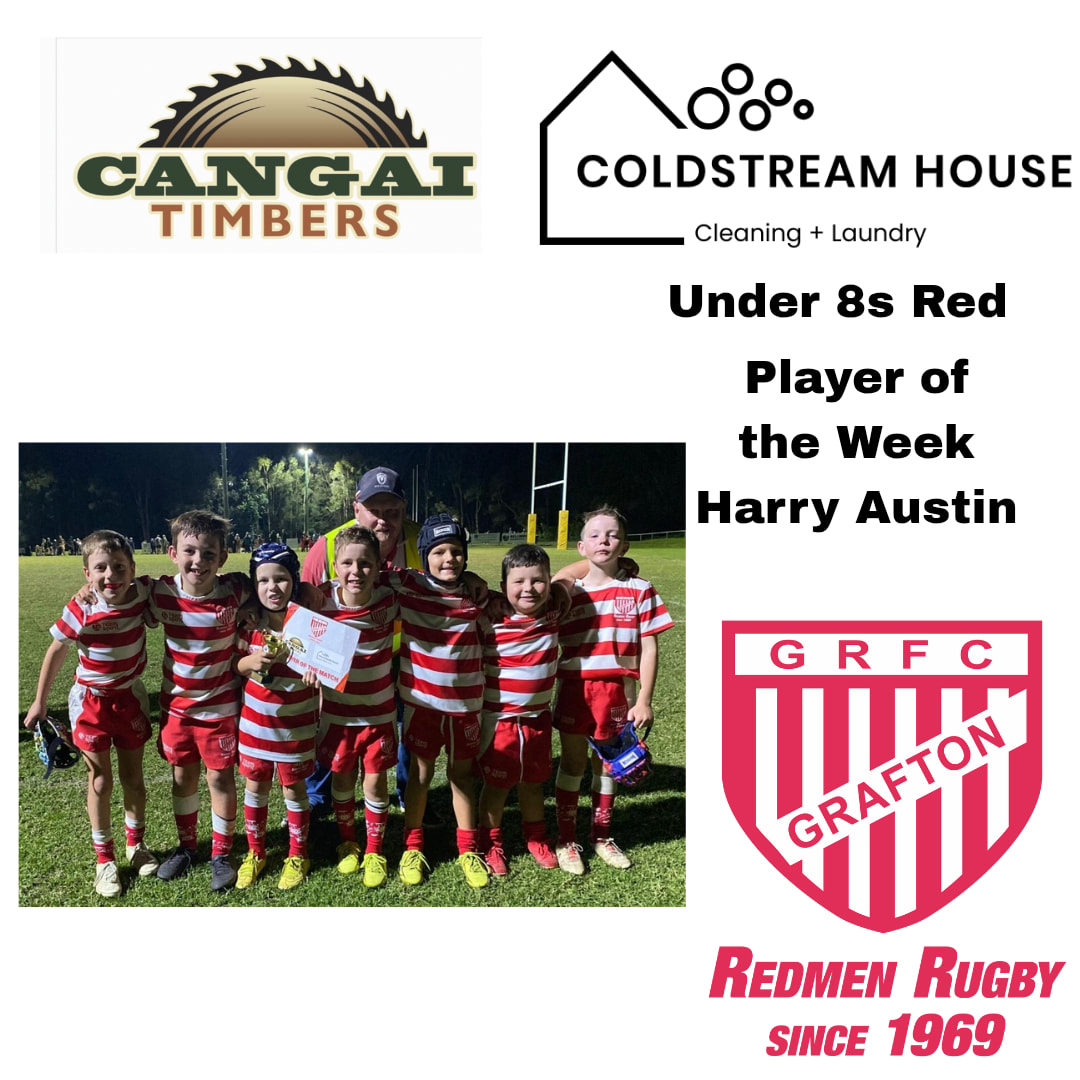 Grafton Redmen Junior Rugby Union