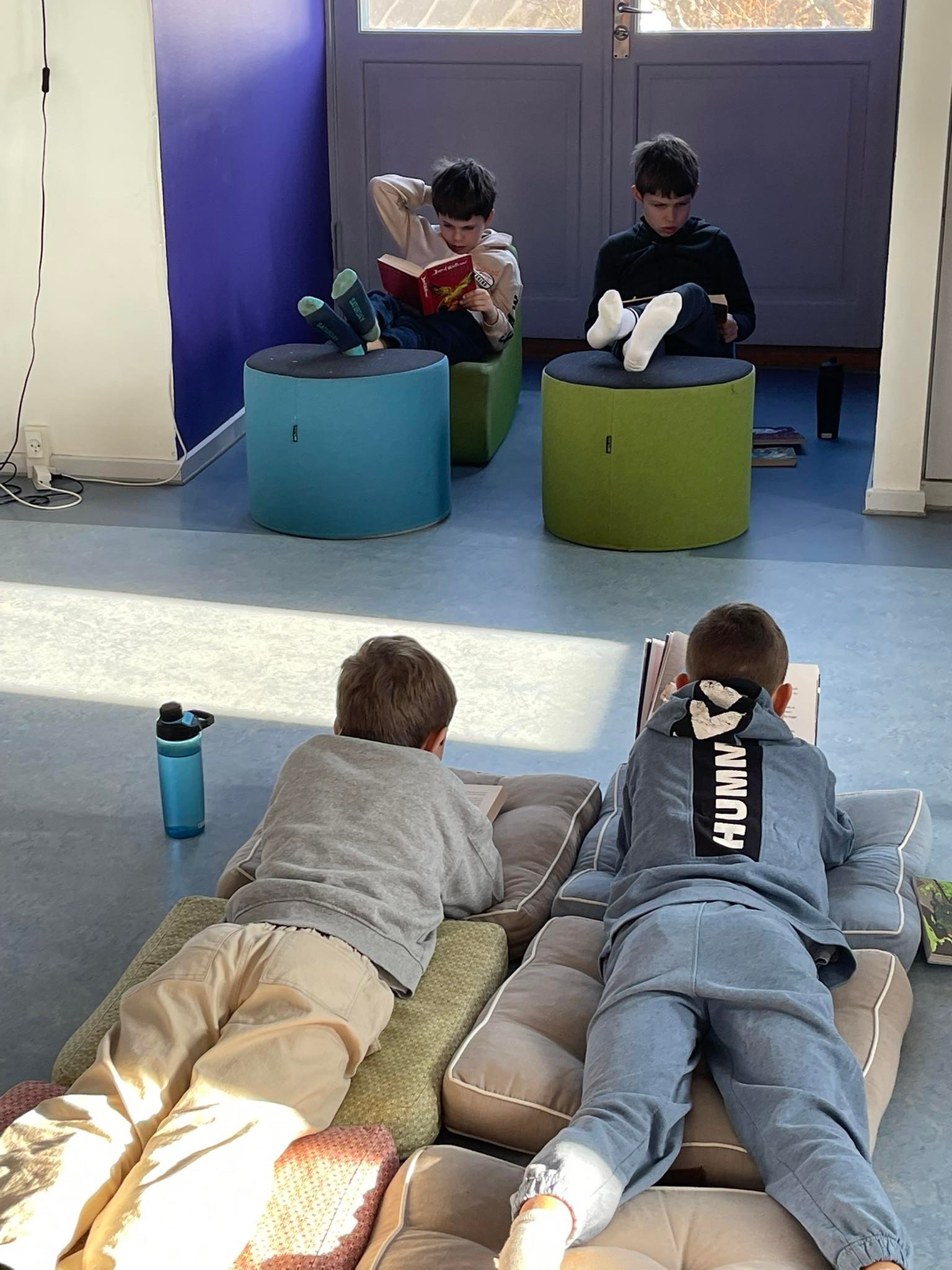 Rungsted private Realskole... - Rungsted private Realskole