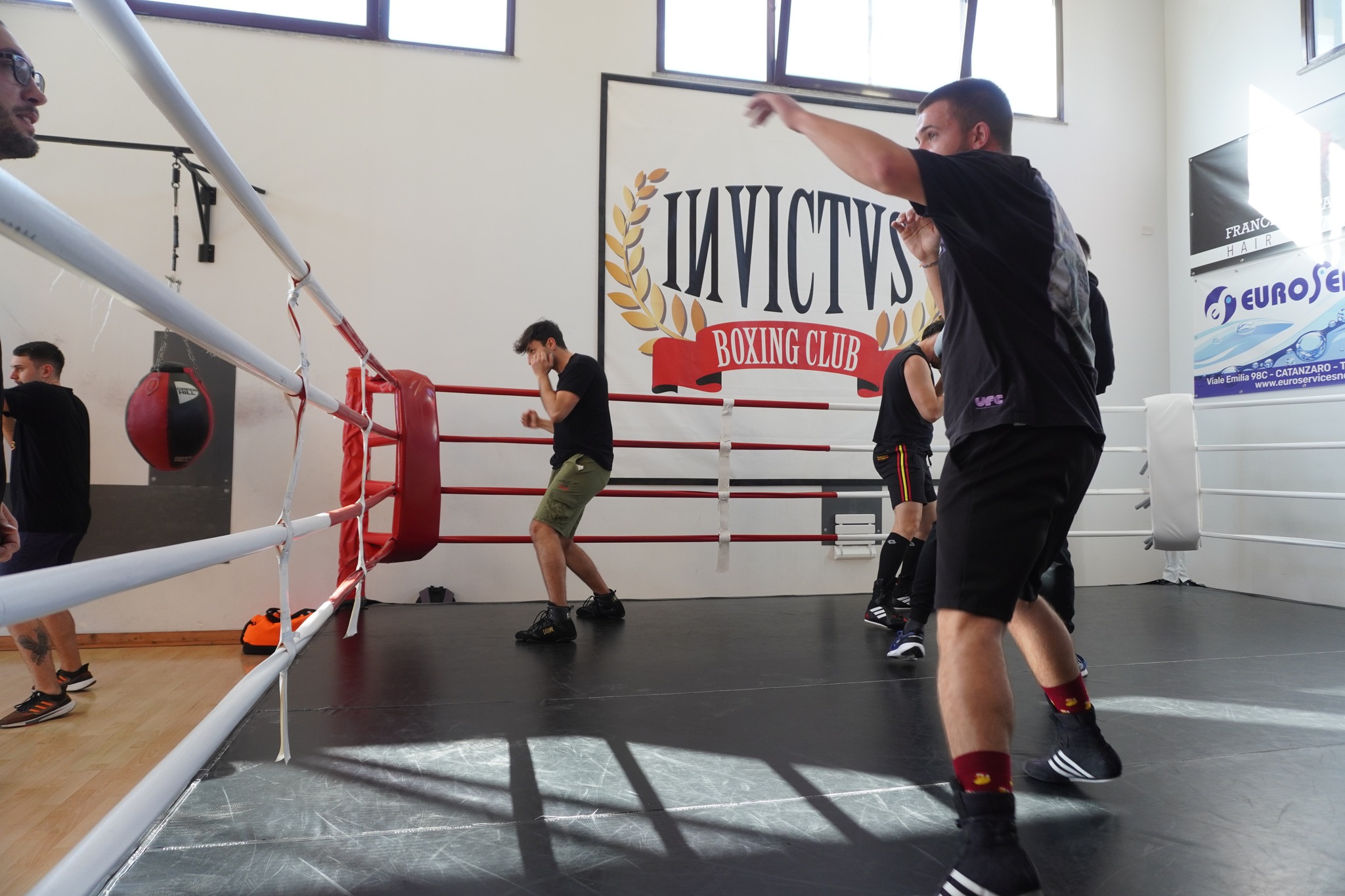 Invictus Boxing CLUB