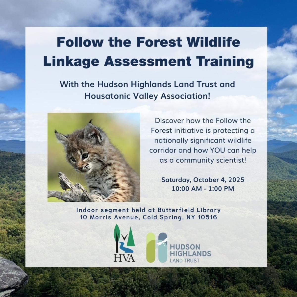 Join the Hudson Highlands... - Housatonic Valley Association | Facebook