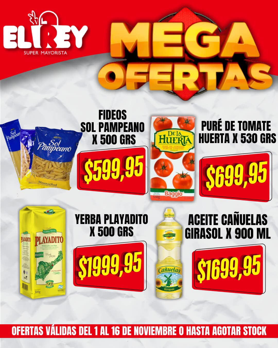 Supermercado El Rey added a new photo. - Supermercado El Rey