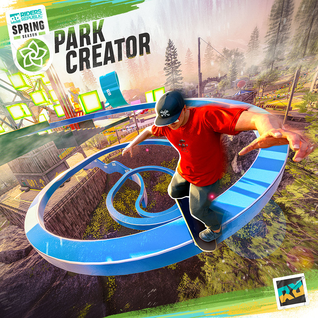 🚀 Riders! Curious about our... - Riders Republic Game | Facebook