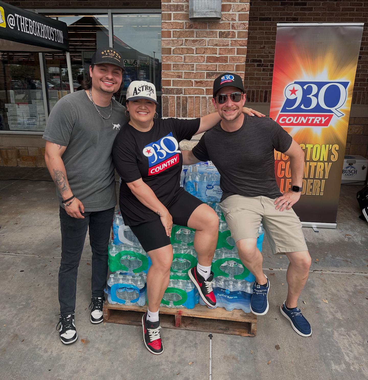93Q Houston - 93Q Houston added a new photo — in Houston, TX.